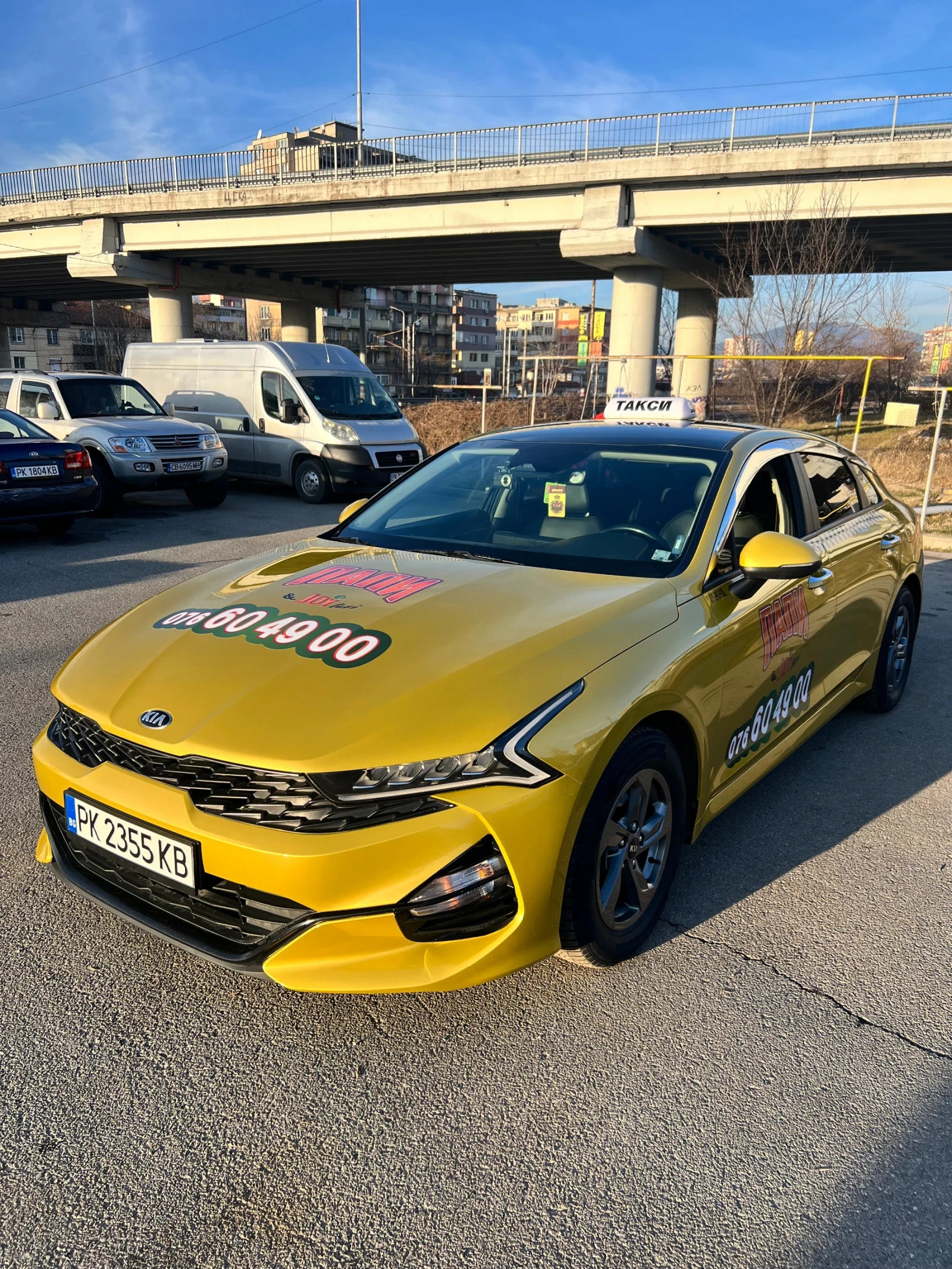 Kia K5 2.0, снимка 14 - Автомобили и джипове - 54784079