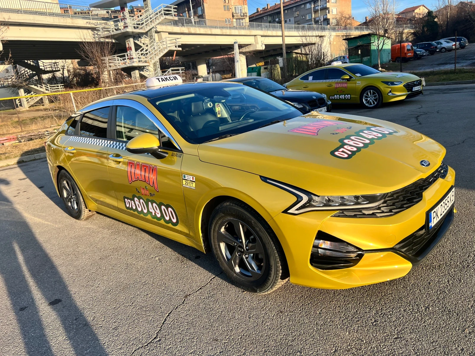Kia K5 2.0, снимка 12 - Автомобили и джипове - 54784079