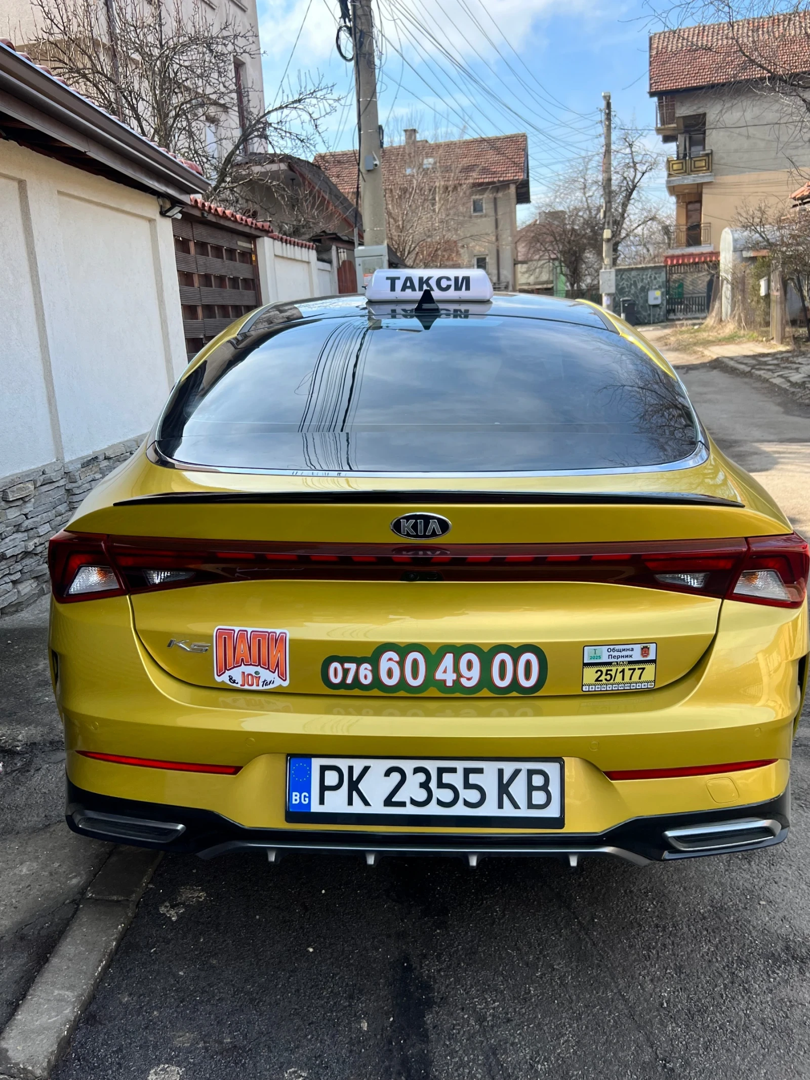 Kia K5 2.0, снимка 8 - Автомобили и джипове - 54784079