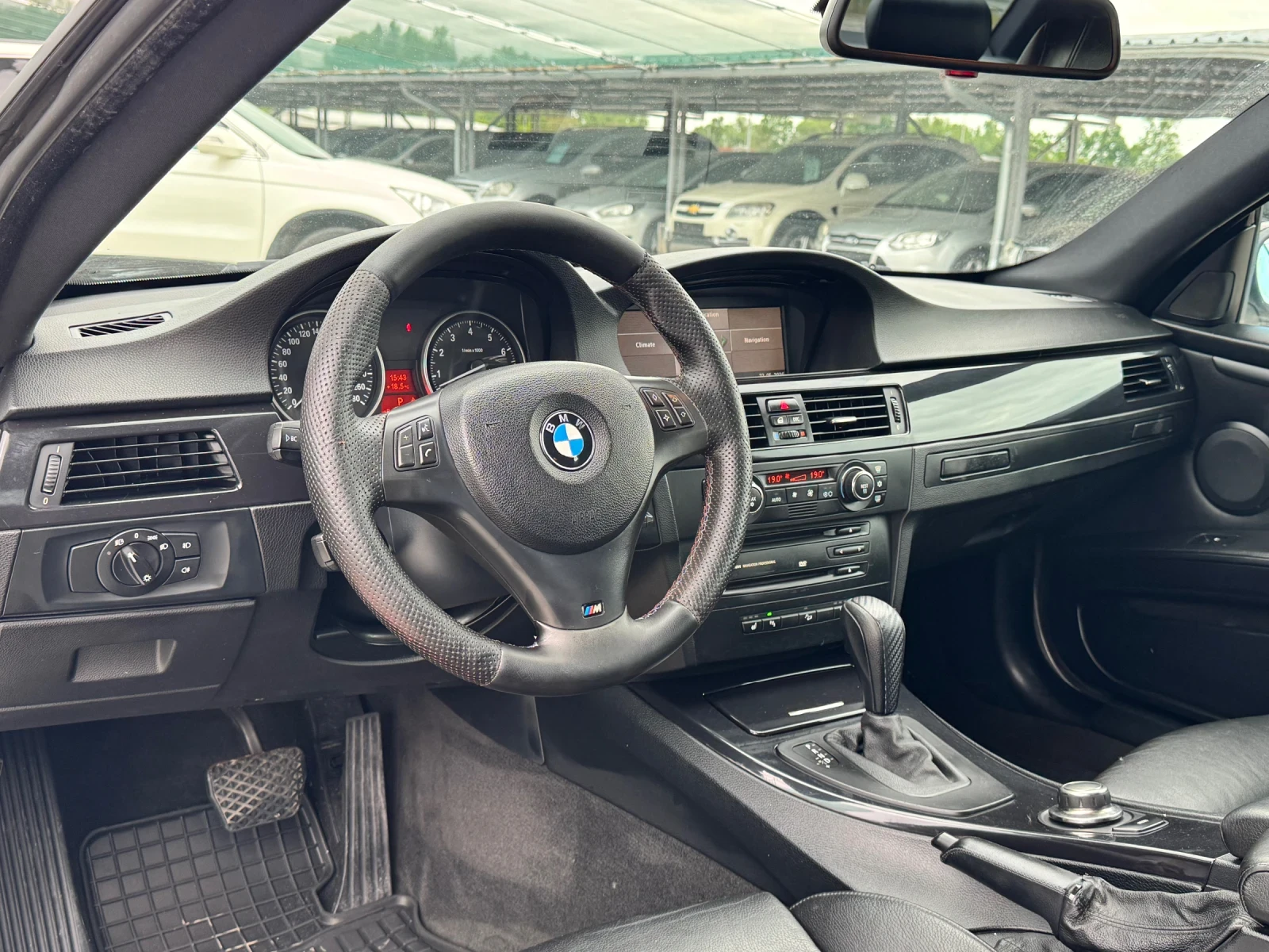 BMW 325 2.5i АВТОМАТ, снимка 5 - Автомобили и джипове - 54806487