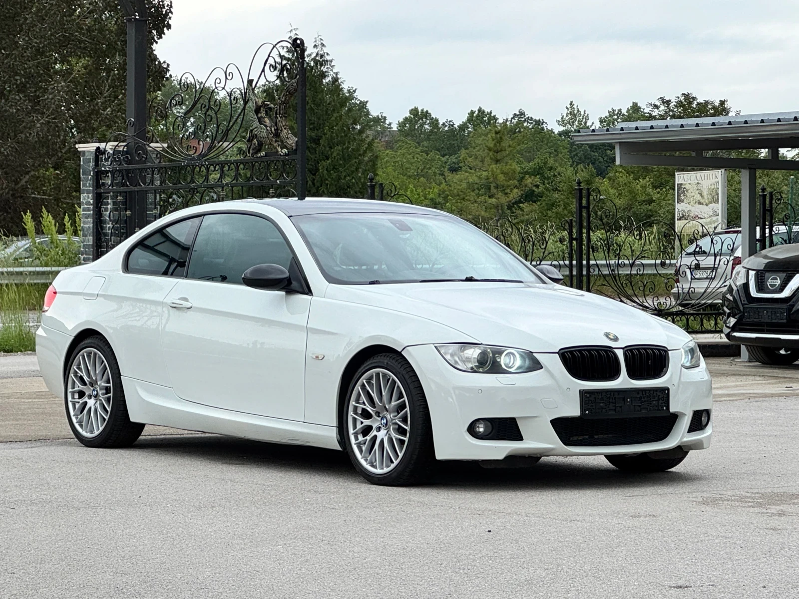 BMW 325 2.5i АВТОМАТ, снимка 3 - Автомобили и джипове - 54806487