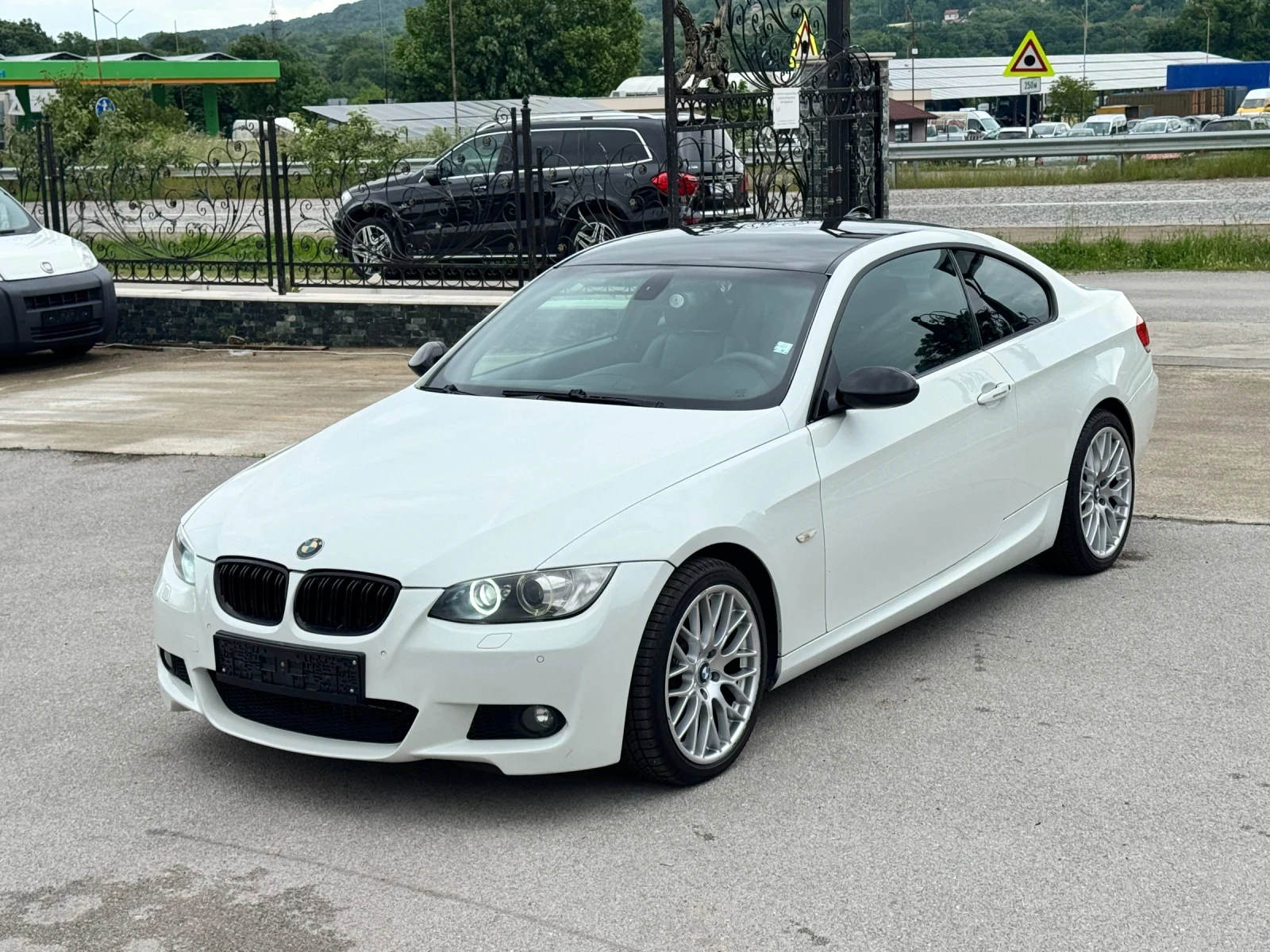 BMW 325 2.5i АВТОМАТ