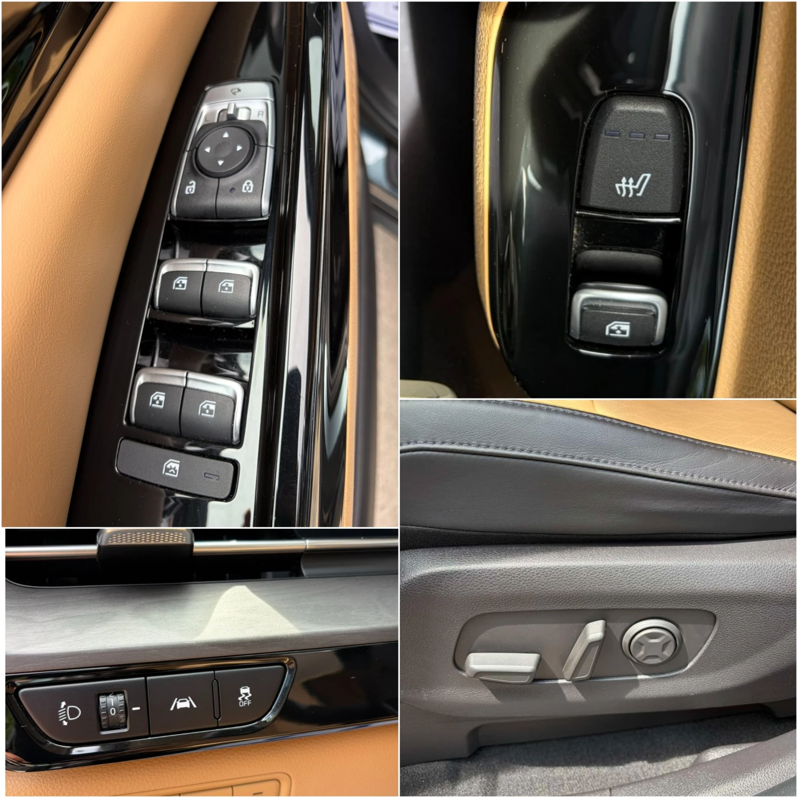 Kia Carnival 2.2 CRDI l Noblesse 8+ 1 ДДС - Налични 2 бр. в БГ, снимка 11 - Автомобили и джипове - 54869428
