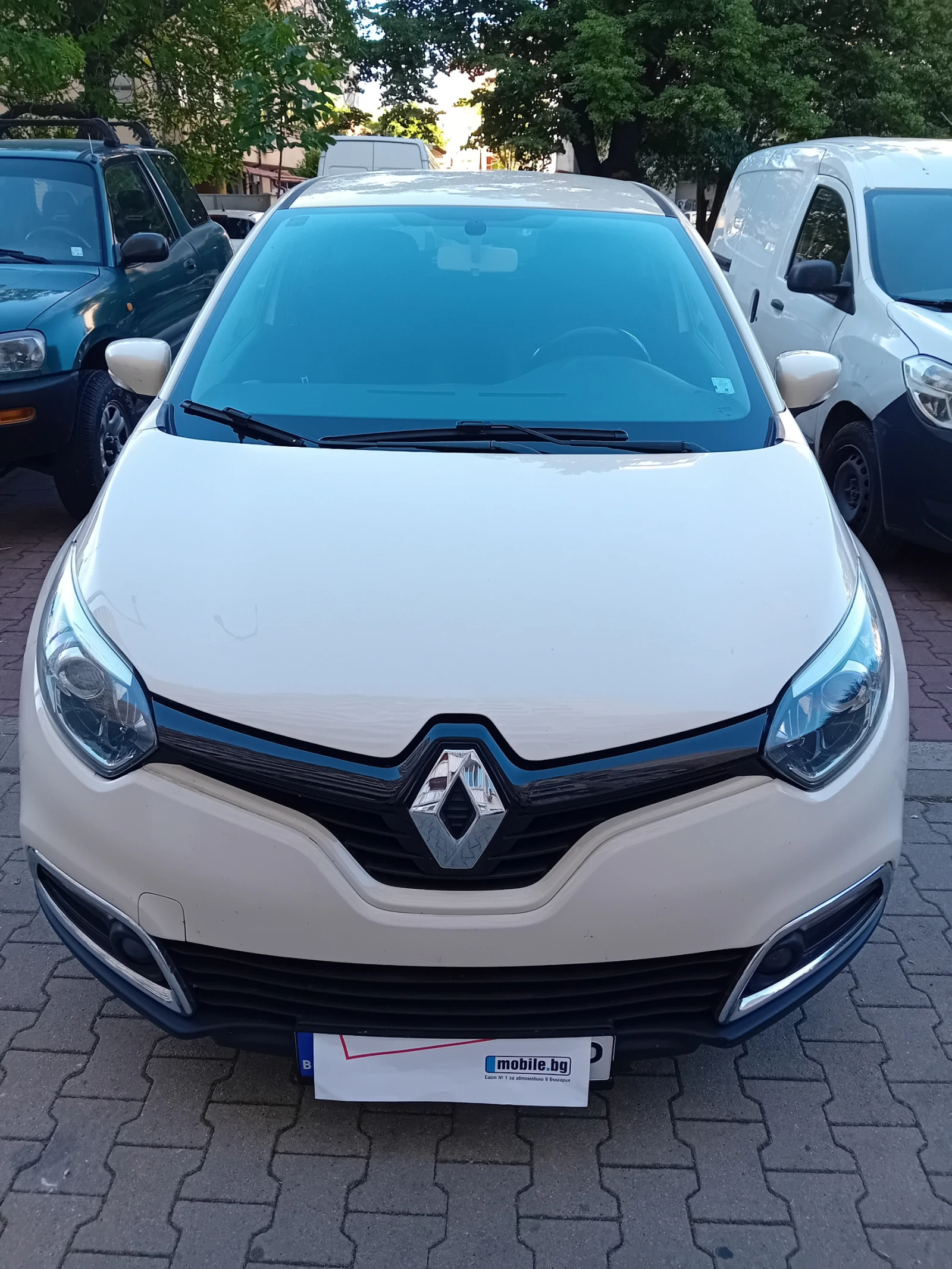 Renault Captur 1, 5 dci