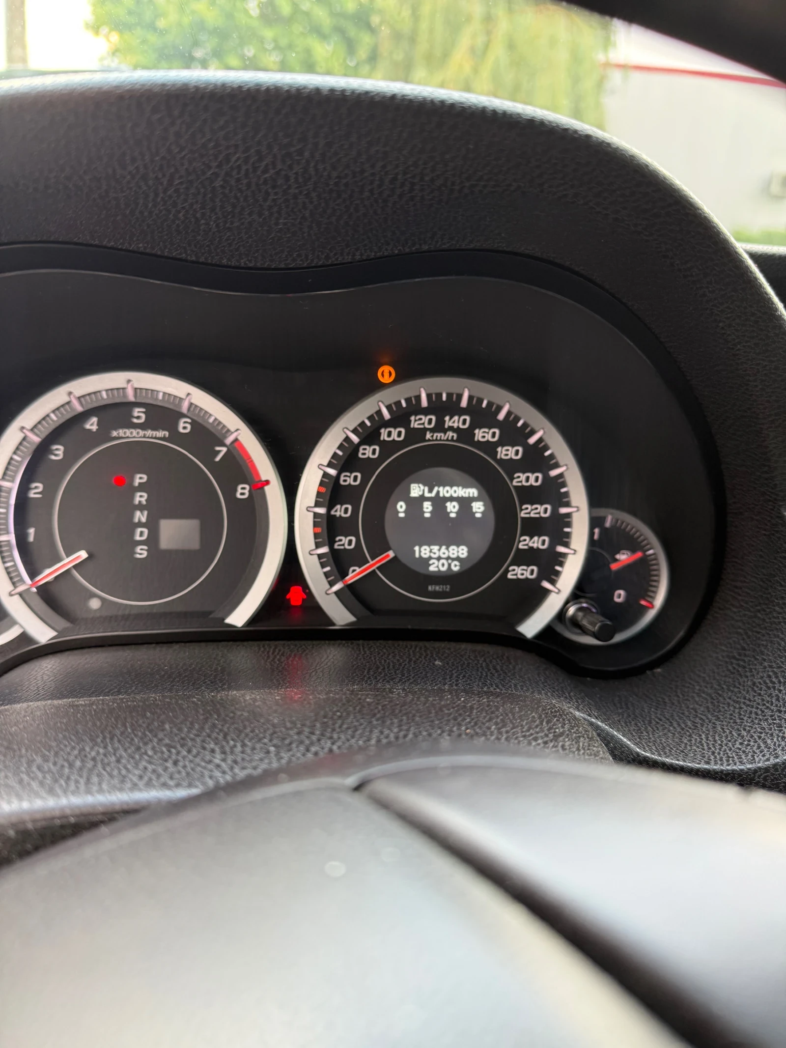 Honda Accord Executive + , снимка 5 - Автомобили и джипове - 55156995