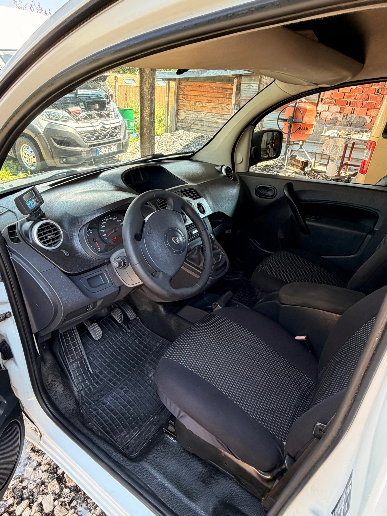 Renault Kangoo 1.5 HDI | Mobile.bg � ����������� 11