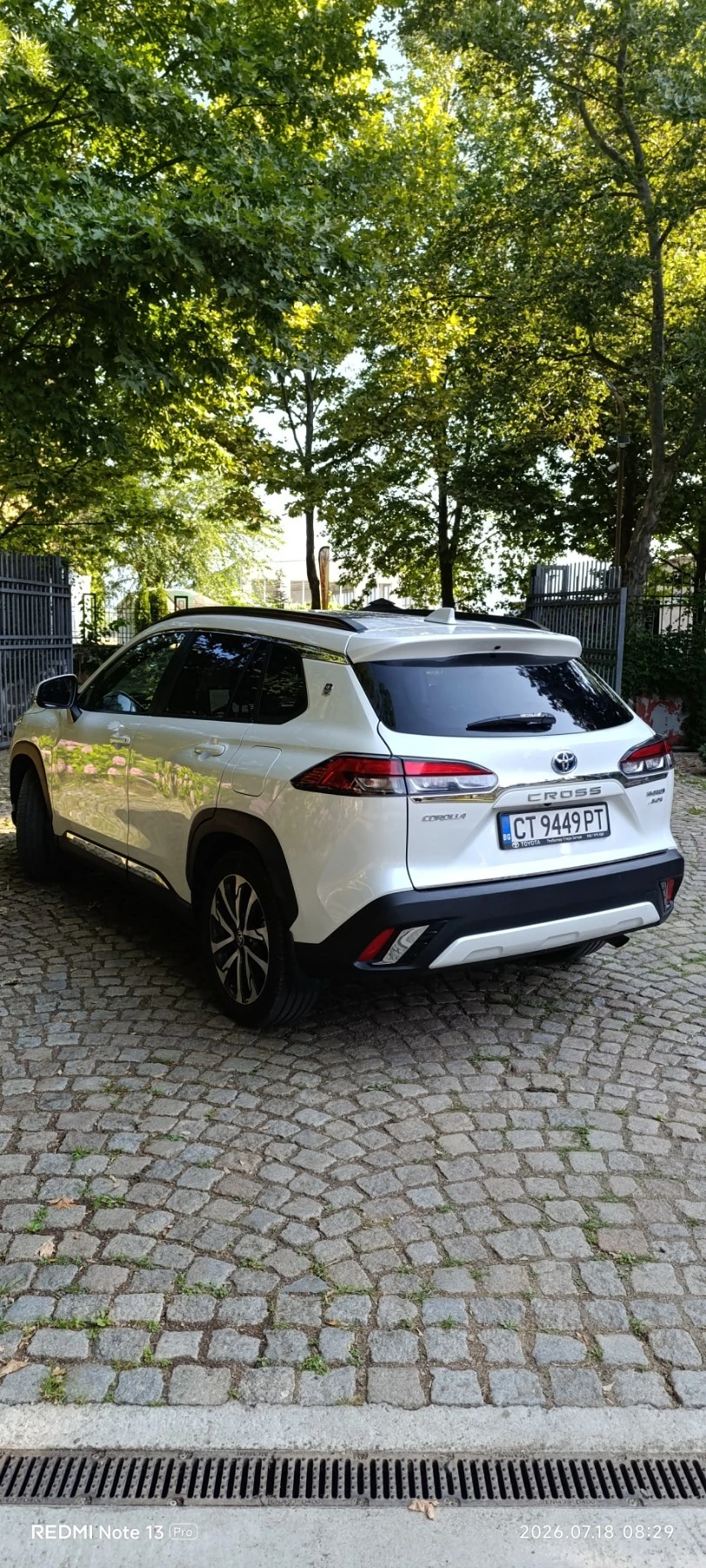 Toyota Corolla Cross 2.0L HEV 4WD e-CVT | Mobile.bg � ����������� 2