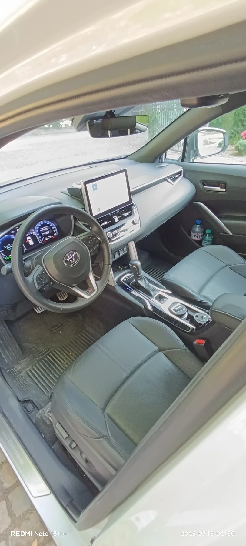 Toyota Corolla Cross 2.0L HEV 4WD e-CVT | Mobile.bg � ����������� 9