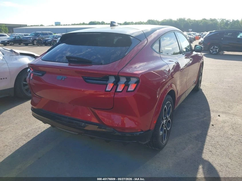 Ford Mustang Mach-E GT-LINE* �������* ������* ALL* WHEEL* DRIVE*  | Mobile.bg � ����������� 5