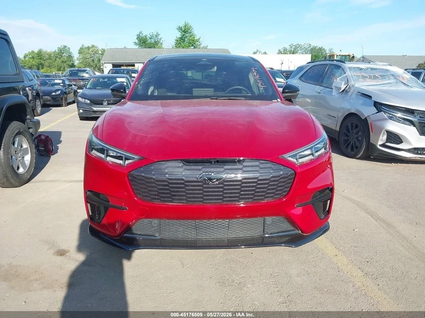 Ford Mustang Mach-E GT-LINE* �������* ������* ALL* WHEEL* DRIVE*  | Mobile.bg � ����������� 3