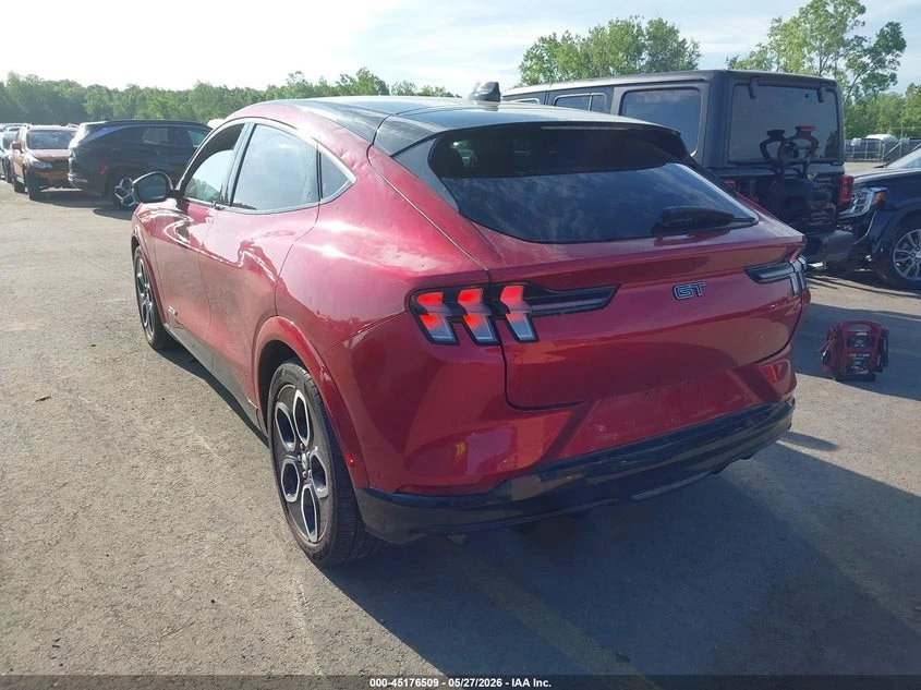 Ford Mustang Mach-E GT-LINE* �������* ������* ALL* WHEEL* DRIVE*  | Mobile.bg � ����������� 4