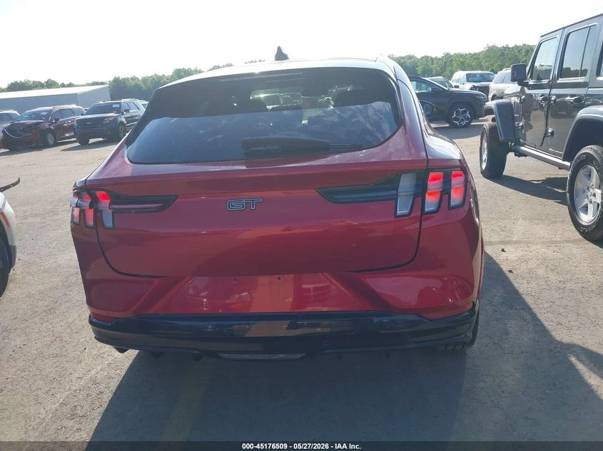 Ford Mustang Mach-E GT-LINE* �������* ������* ALL* WHEEL* DRIVE*  | Mobile.bg � ����������� 8