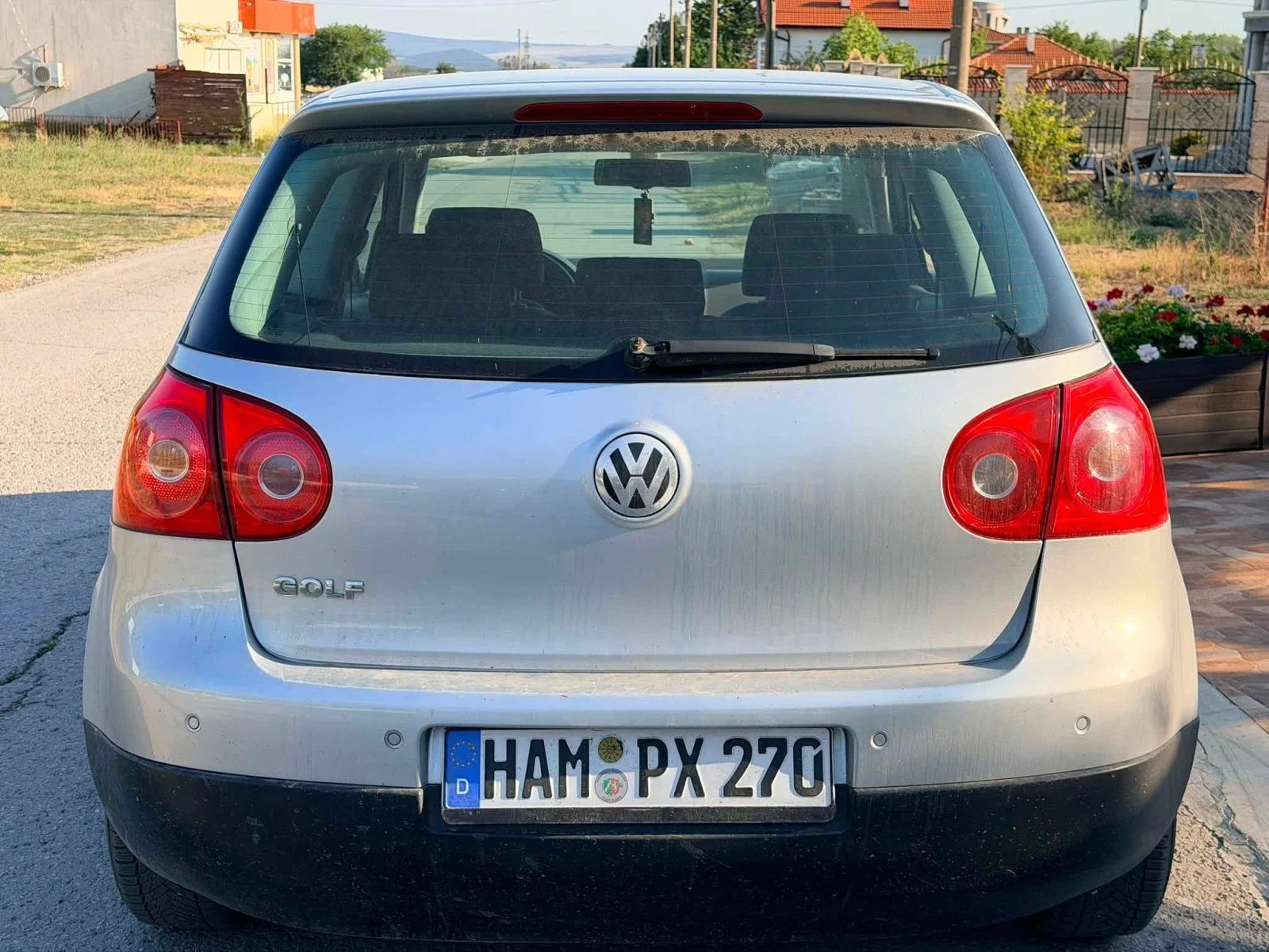 VW Golf GOLF V 1.4i, снимка 5 - Автомобили и джипове - 55547774