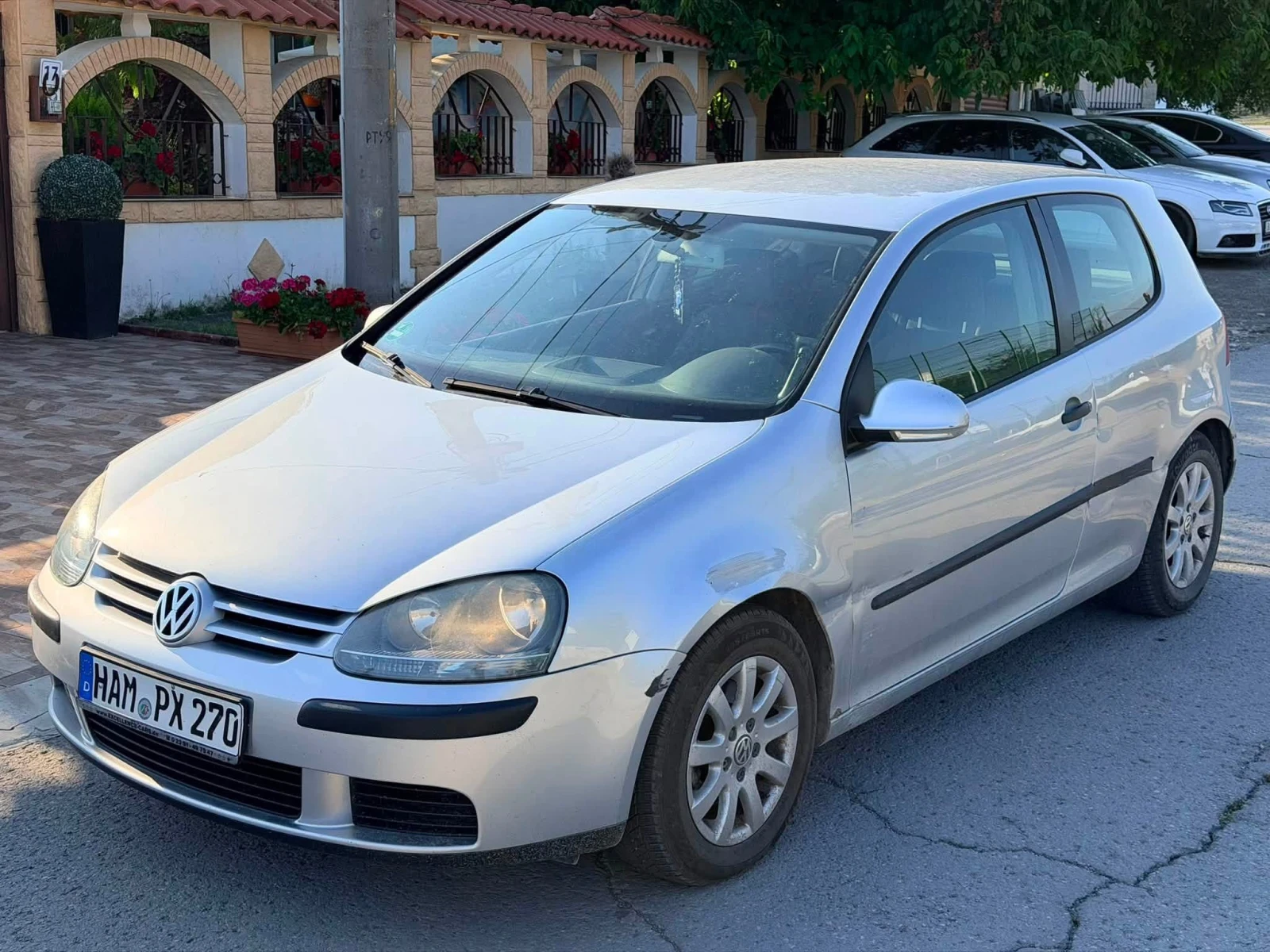 VW Golf GOLF V 1.4i, снимка 2 - Автомобили и джипове - 55547774