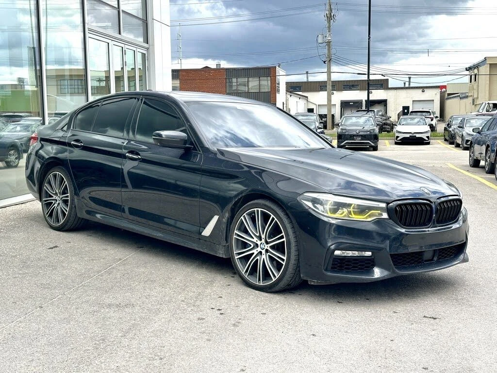 BMW 540 M* xDrive* , снимка 3 - Автомобили и джипове - 55576110