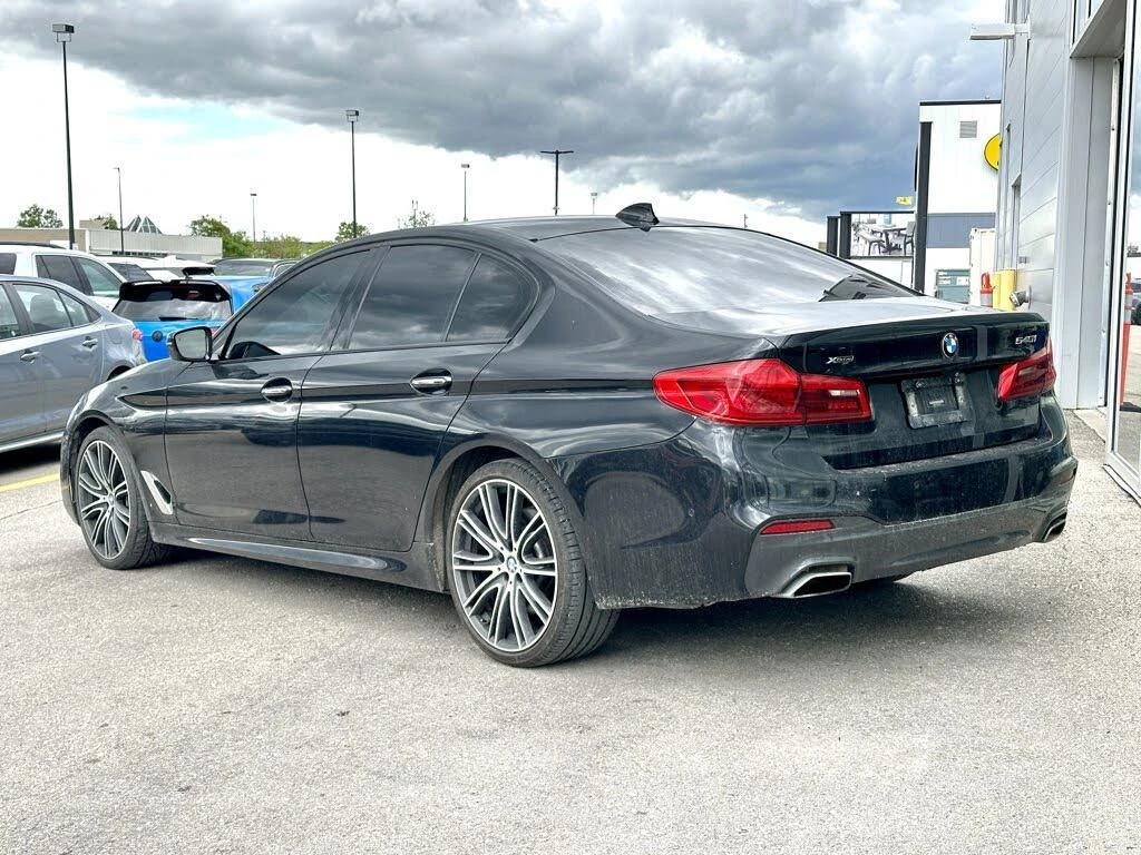 BMW 540 M* xDrive* , снимка 4 - Автомобили и джипове - 55576110