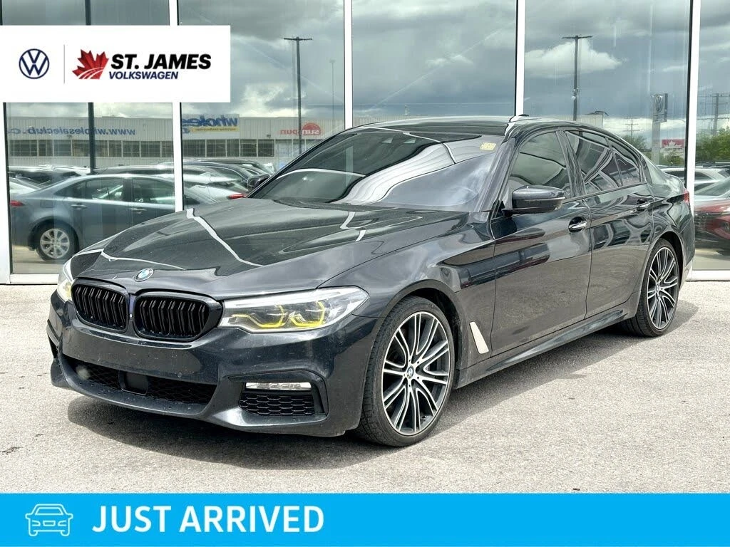 BMW 540 M* xDrive* 