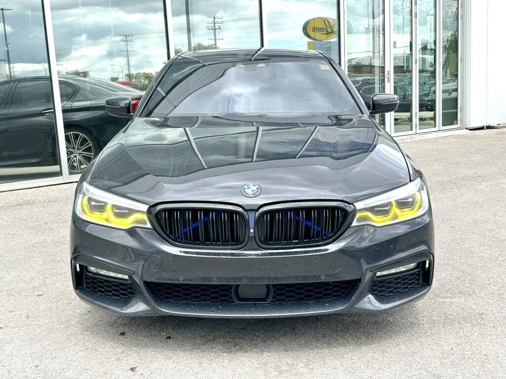 BMW 540 M* xDrive* , снимка 2 - Автомобили и джипове - 55576110