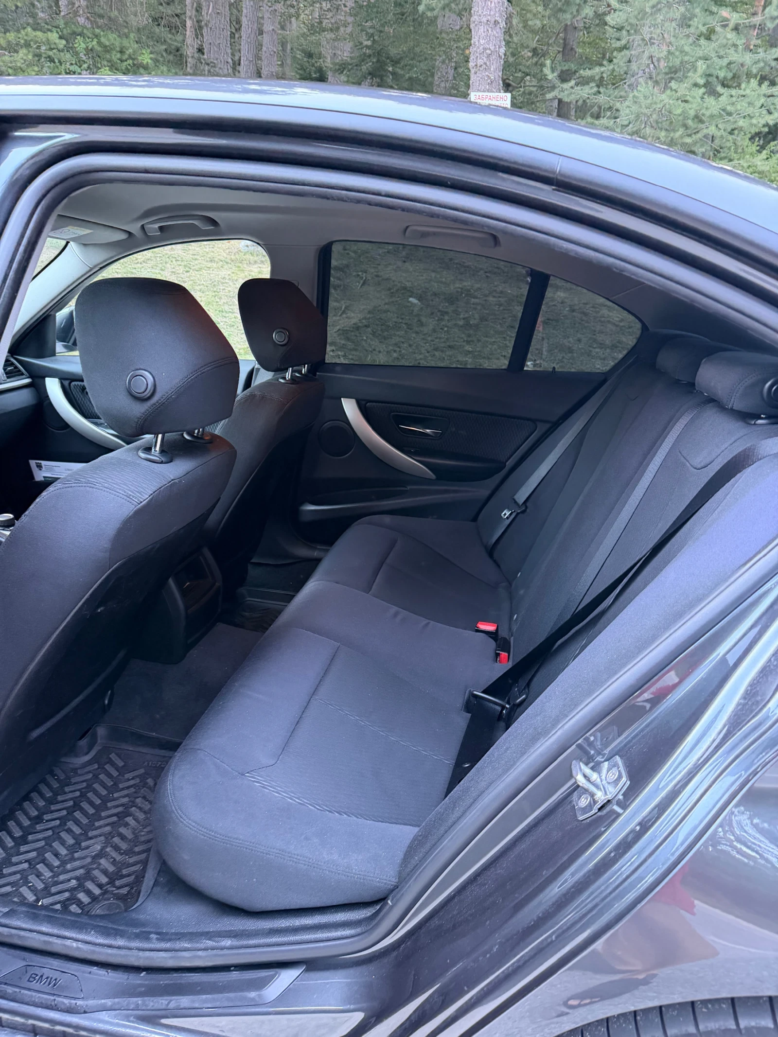 BMW 318, снимка 8 - Автомобили и джипове - 55646172