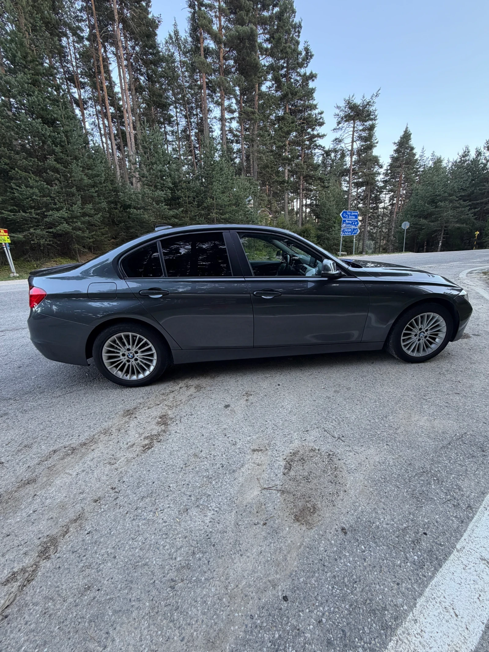BMW 318, снимка 5 - Автомобили и джипове - 55646172