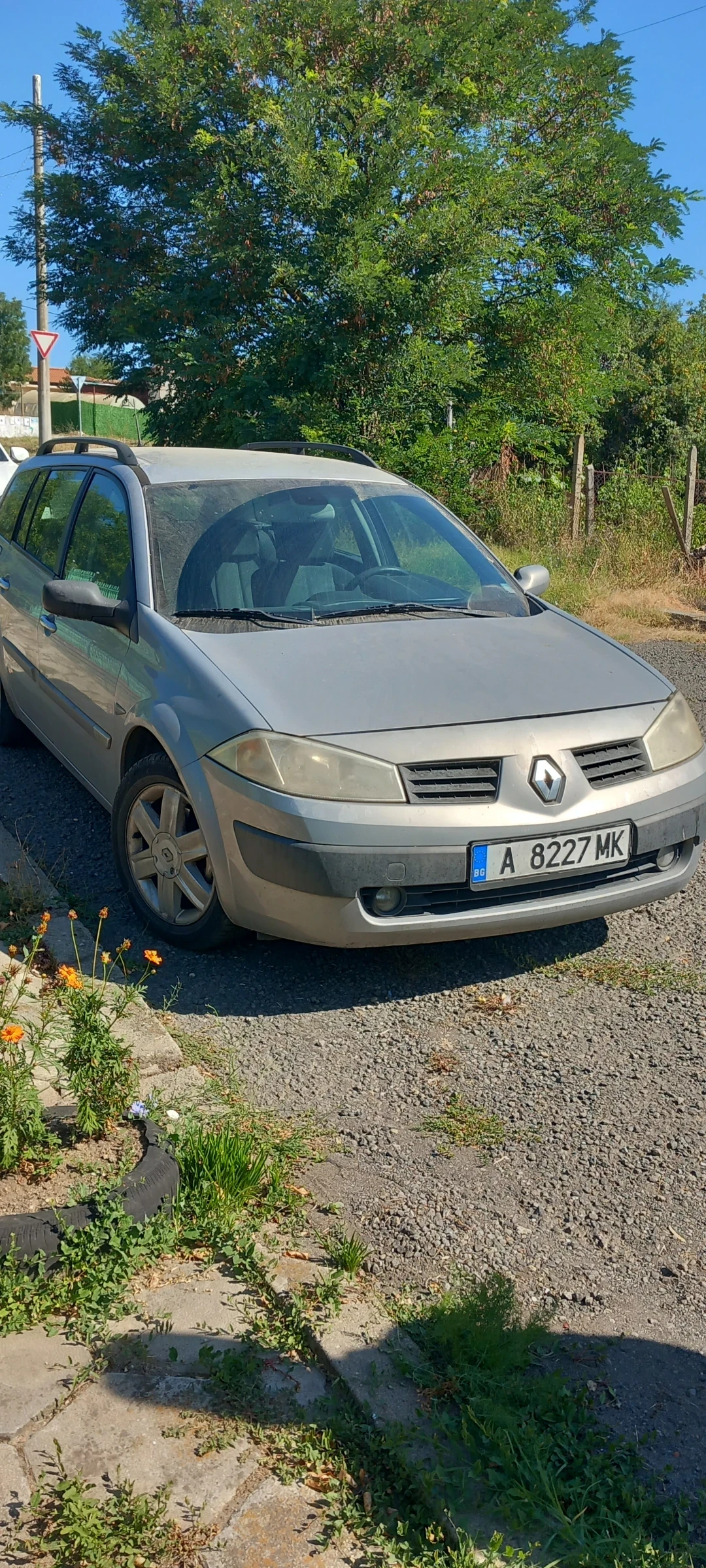 Renault Megane Комби, снимка 6 - Автомобили и джипове - 55677825