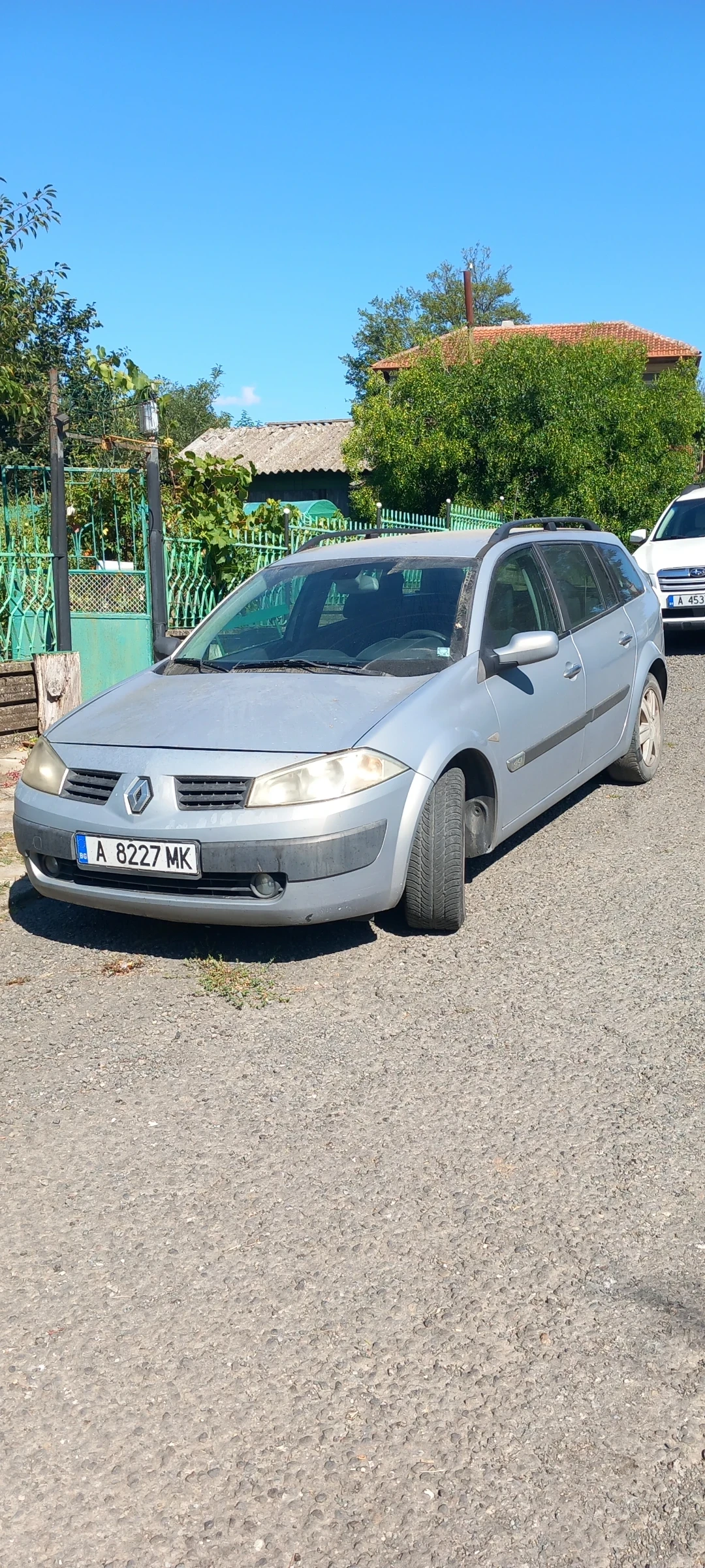 Renault Megane Комби, снимка 7 - Автомобили и джипове - 55677825