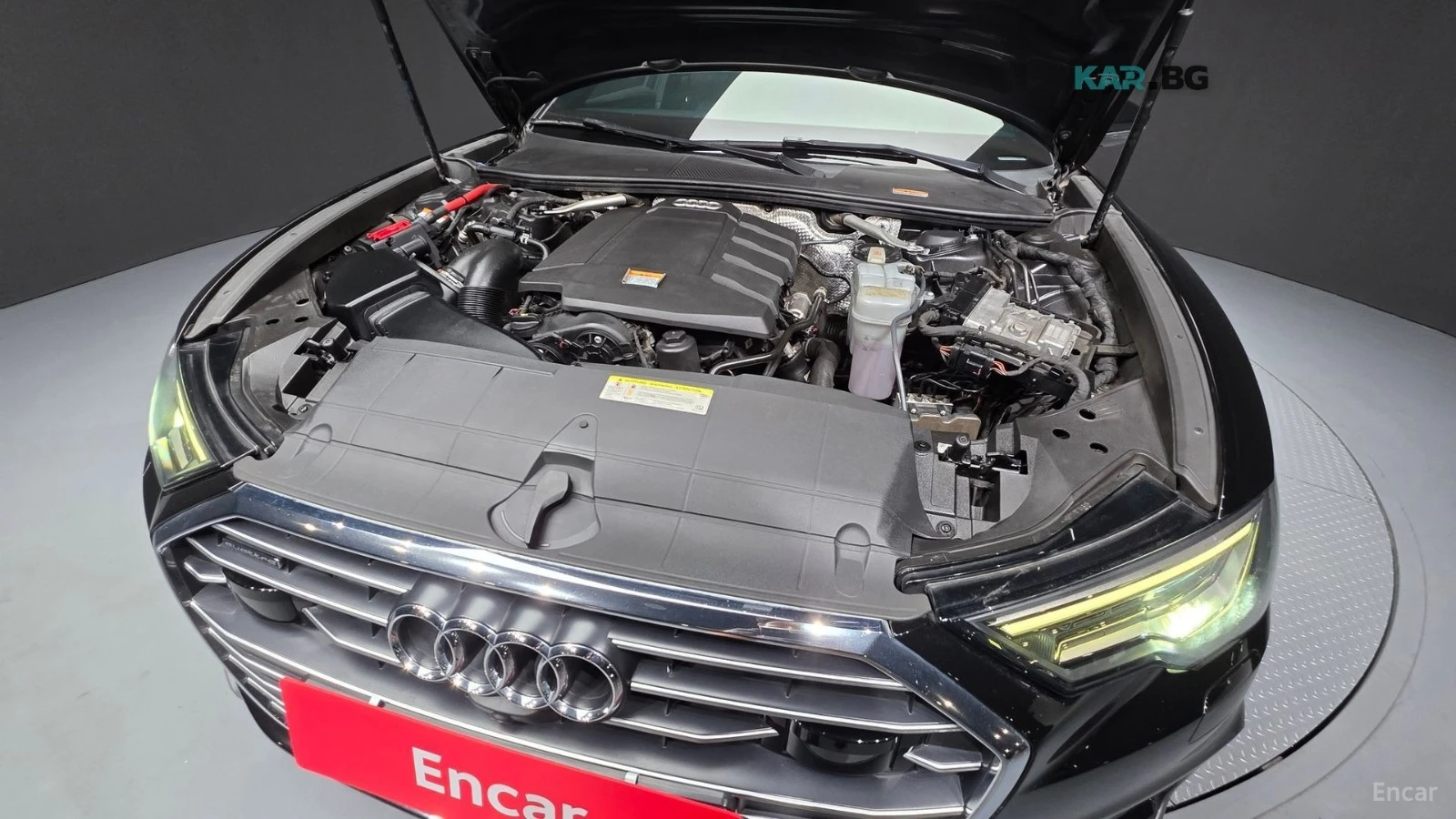 Audi A6 45TFSI/QUATTRO/PREMIUM, снимка 17 - Автомобили и джипове - 55700253