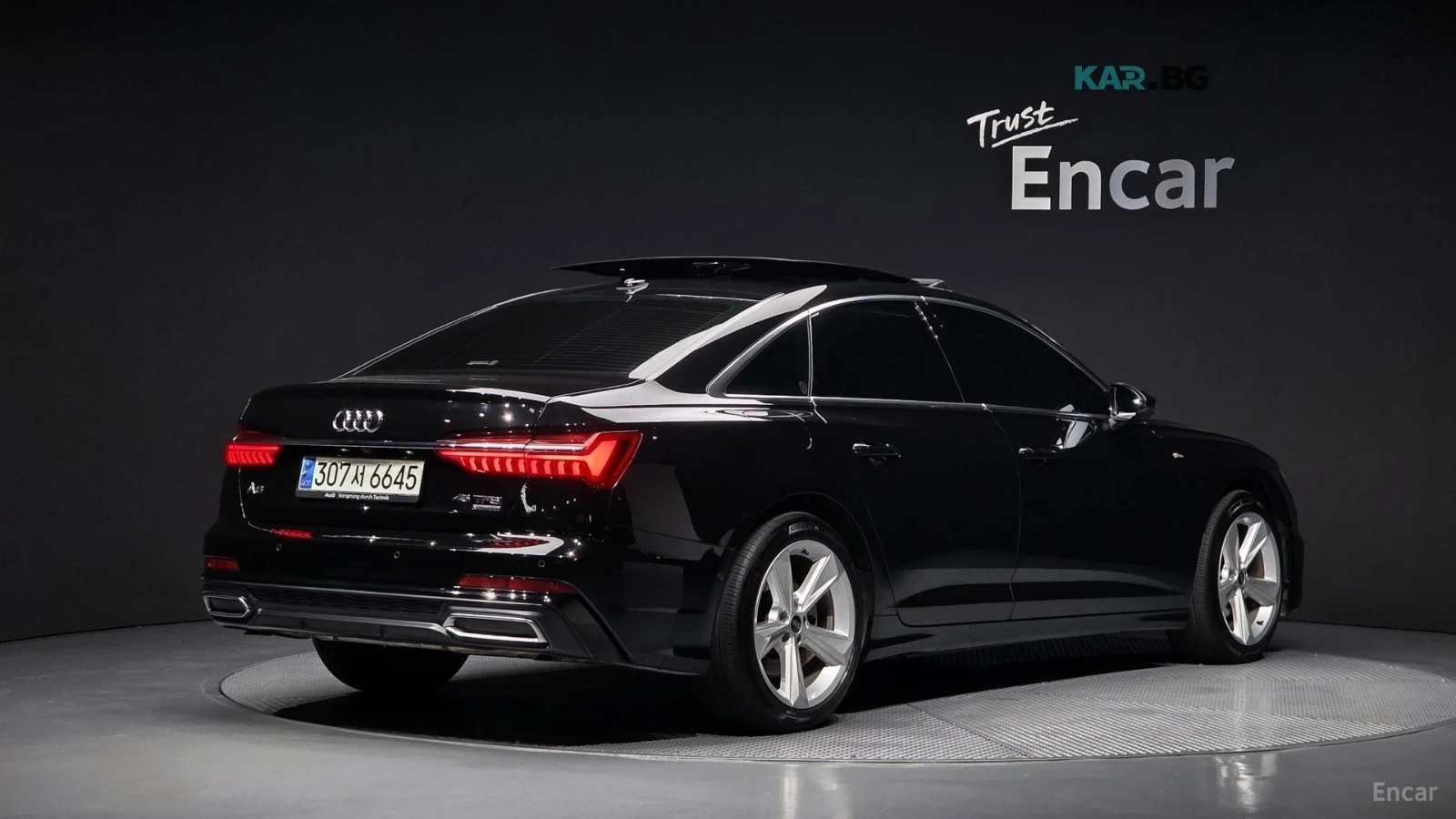 Audi A6 45TFSI/QUATTRO/PREMIUM, снимка 3 - Автомобили и джипове - 55700253