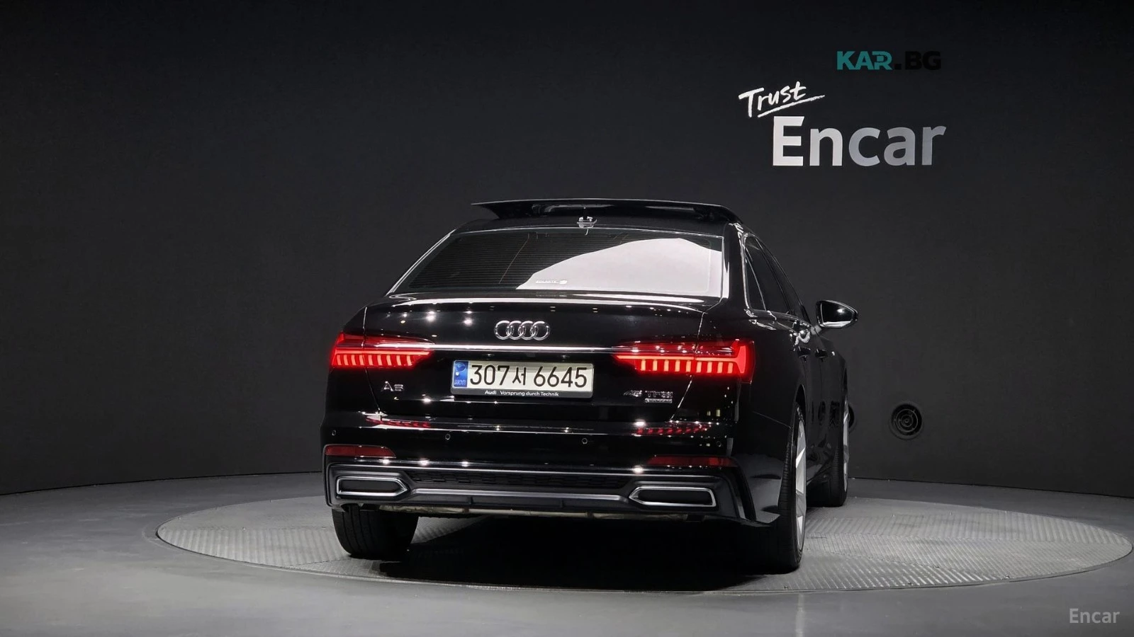 Audi A6 45TFSI/QUATTRO/PREMIUM, снимка 4 - Автомобили и джипове - 55700253