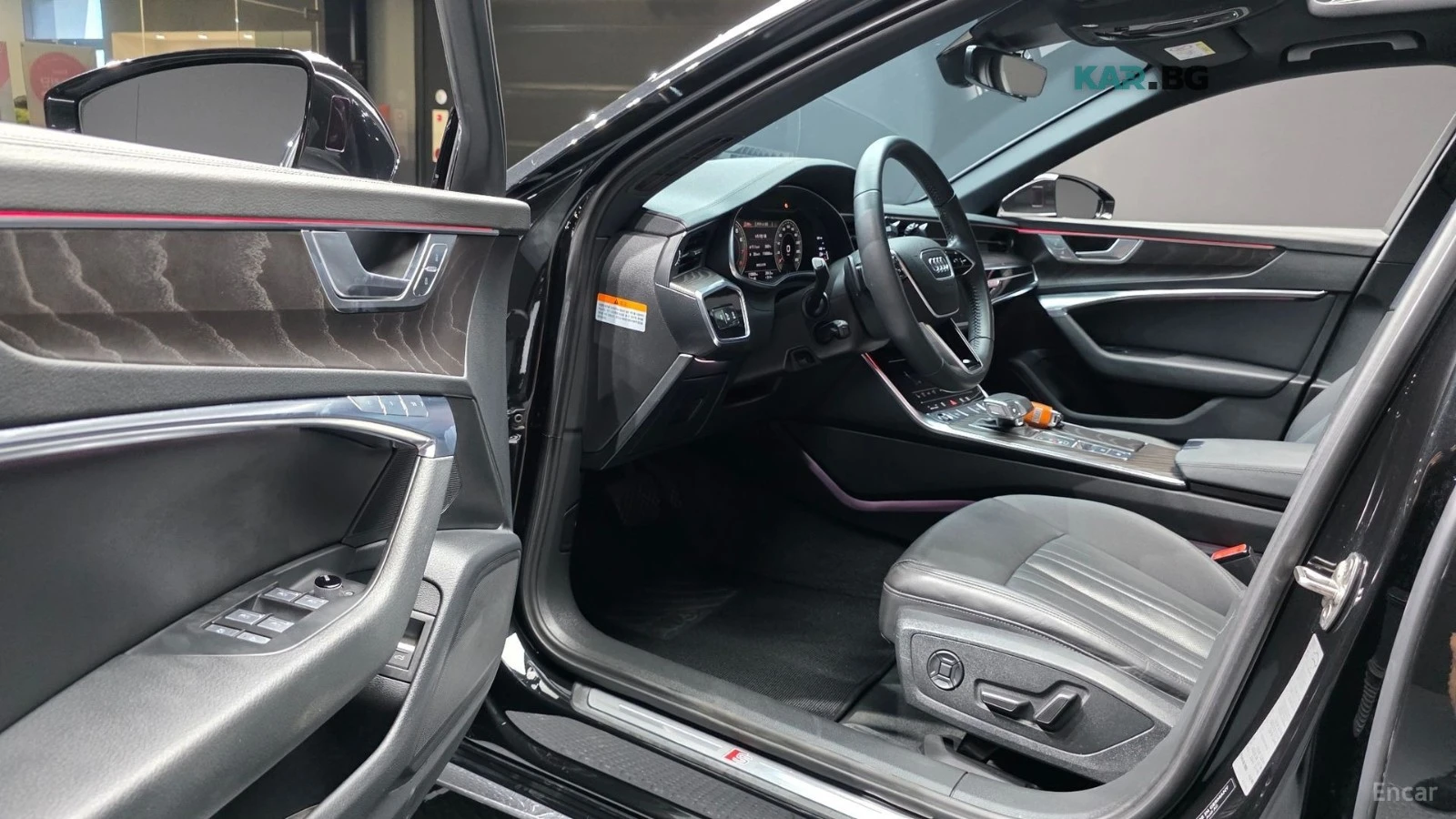 Audi A6 45TFSI/QUATTRO/PREMIUM, снимка 8 - Автомобили и джипове - 55700253
