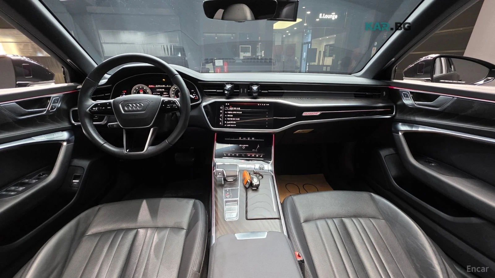 Audi A6 45TFSI/QUATTRO/PREMIUM, снимка 5 - Автомобили и джипове - 55700253