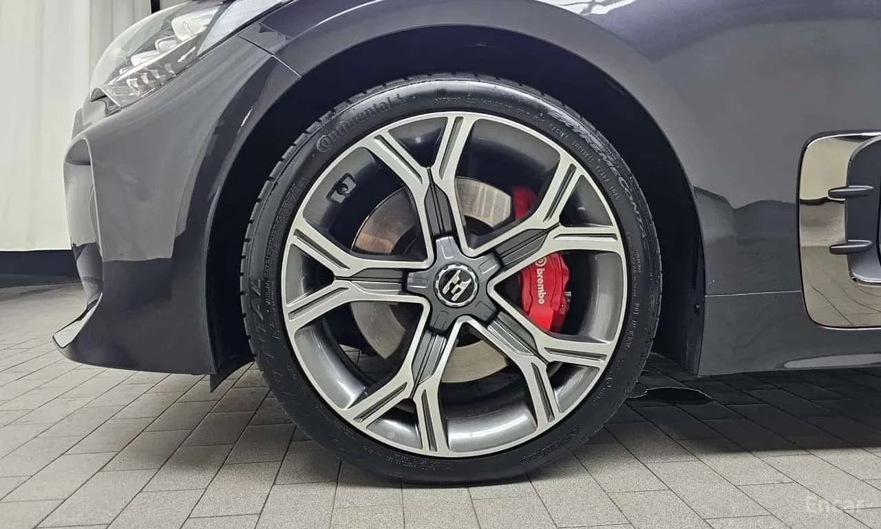 Kia Stinger * 3.3 Turbo AWD * ЦЕНА ДО БГ, снимка 5 - Автомобили и джипове - 55790506