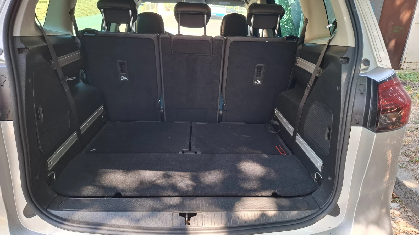 Opel Zafira Zafira, снимка 9 - Автомобили и джипове - 55821557