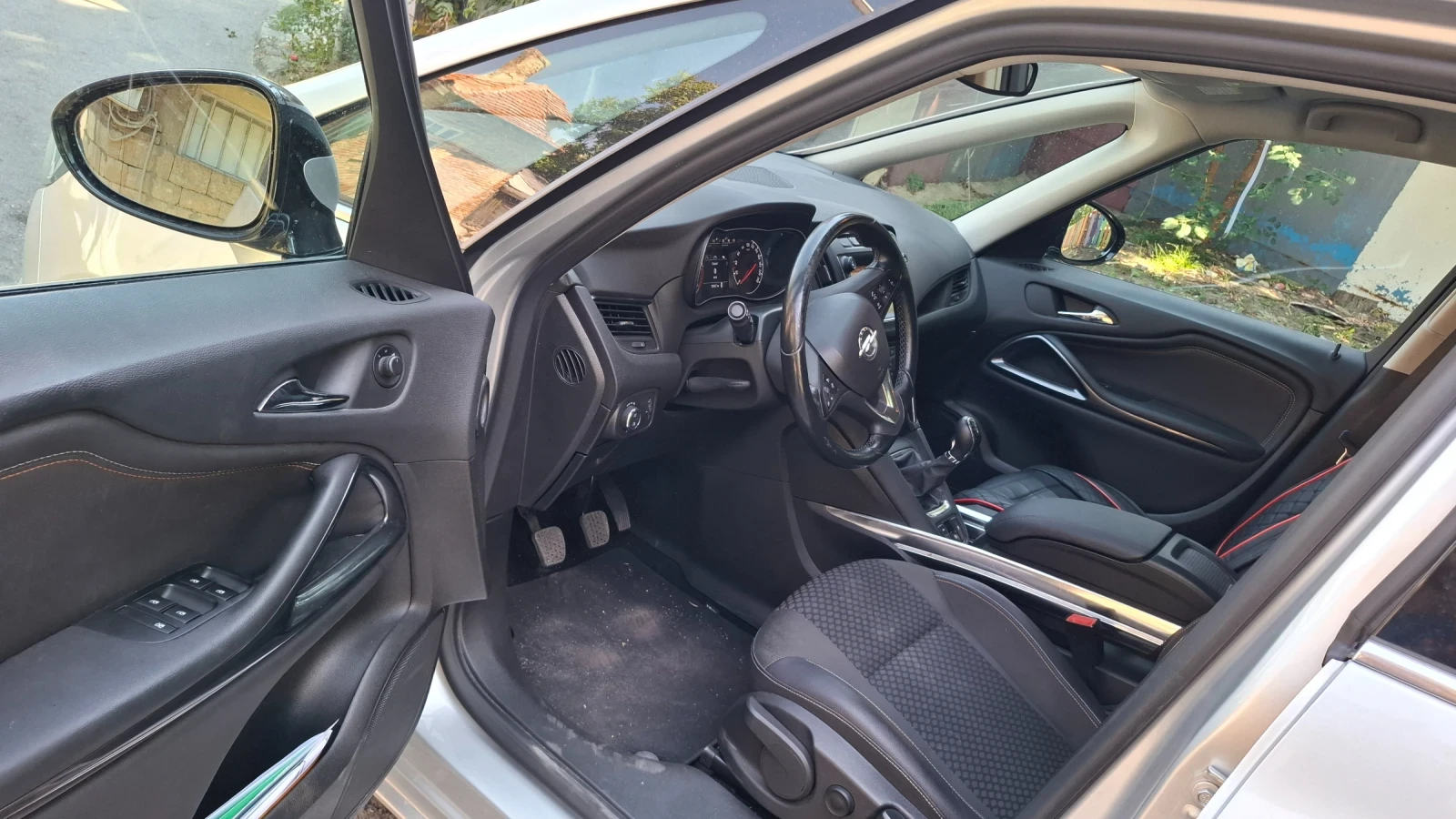 Opel Zafira Zafira, снимка 5 - Автомобили и джипове - 55821557