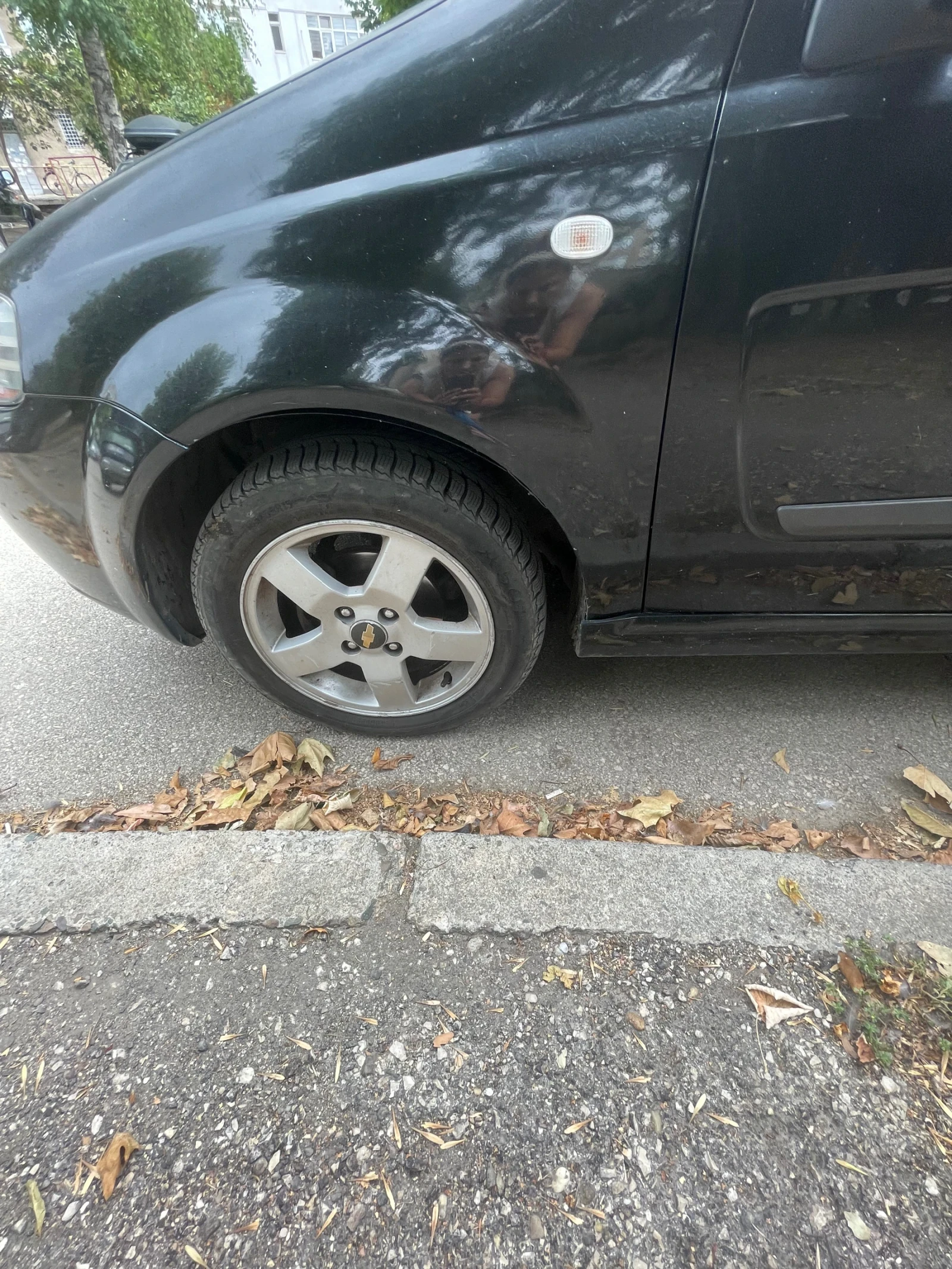 Chevrolet Kalos, снимка 4 - Автомобили и джипове - 55851905