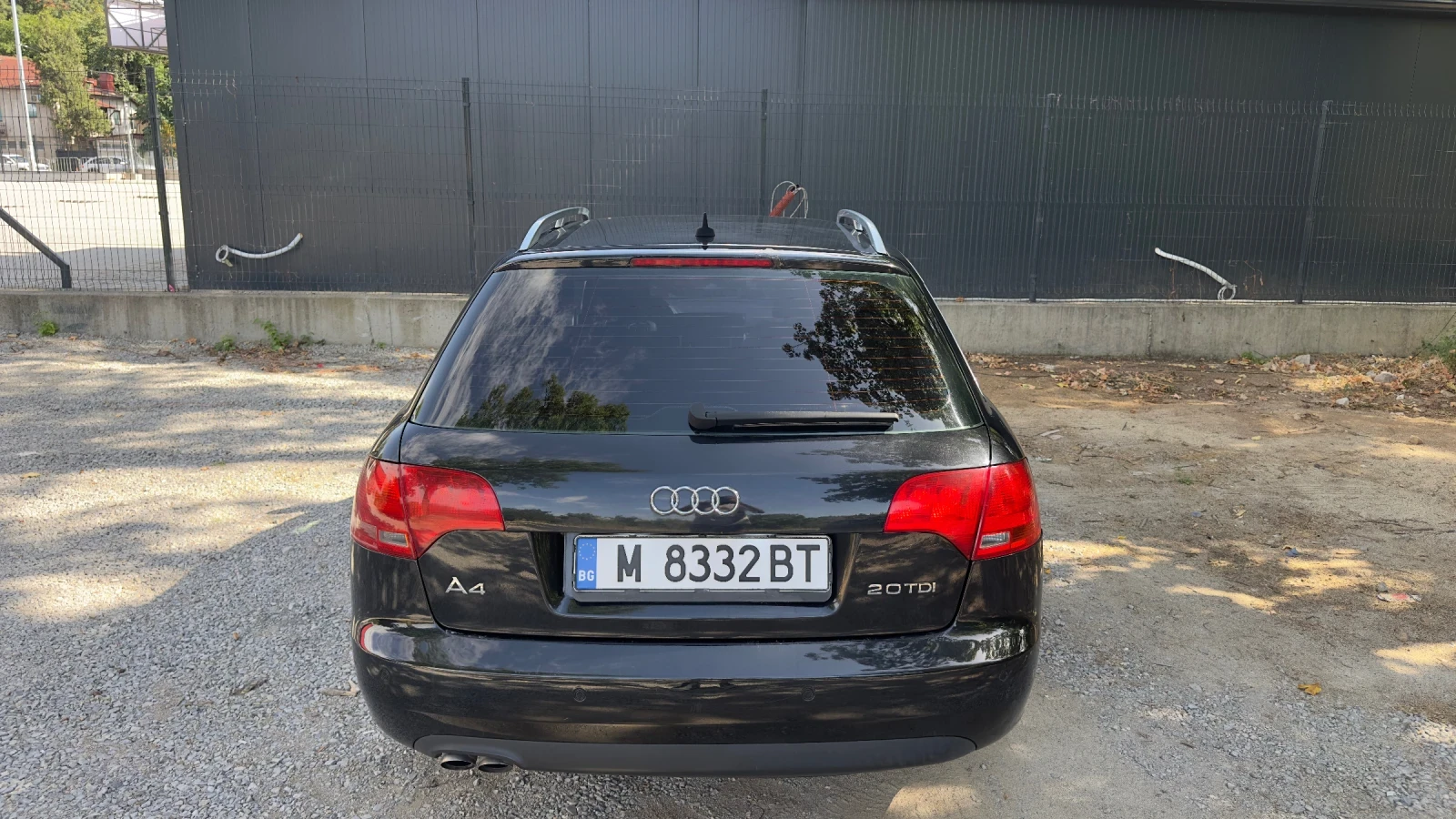 Audi A4 2.0 TDI BPW, снимка 6 - Автомобили и джипове - 55877177