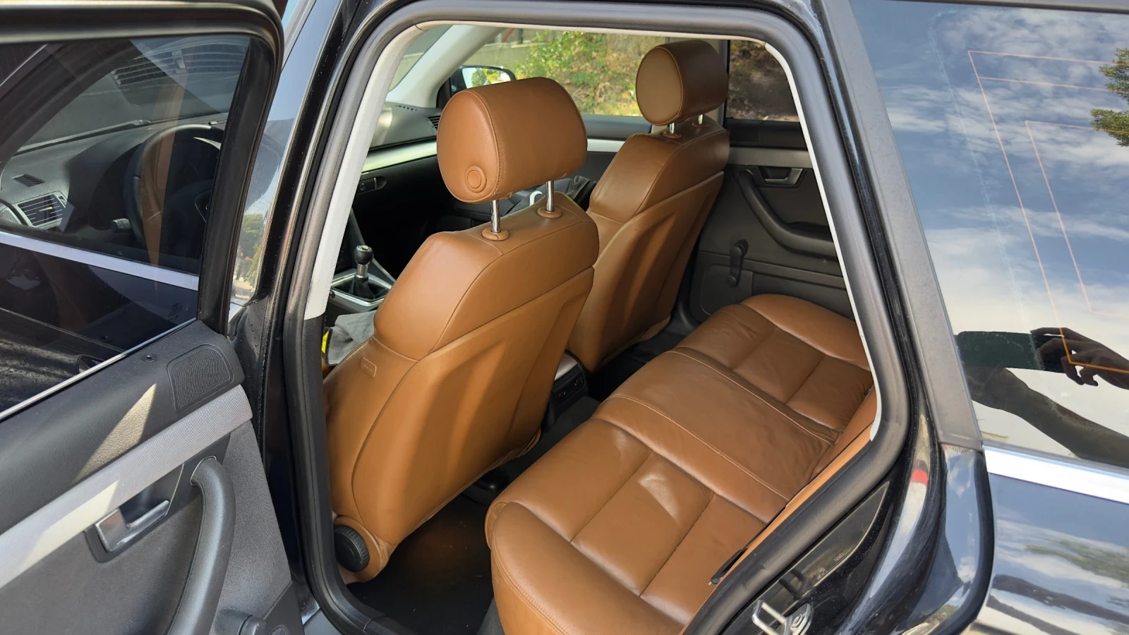 Audi A4 2.0 TDI BPW, снимка 11 - Автомобили и джипове - 55877177
