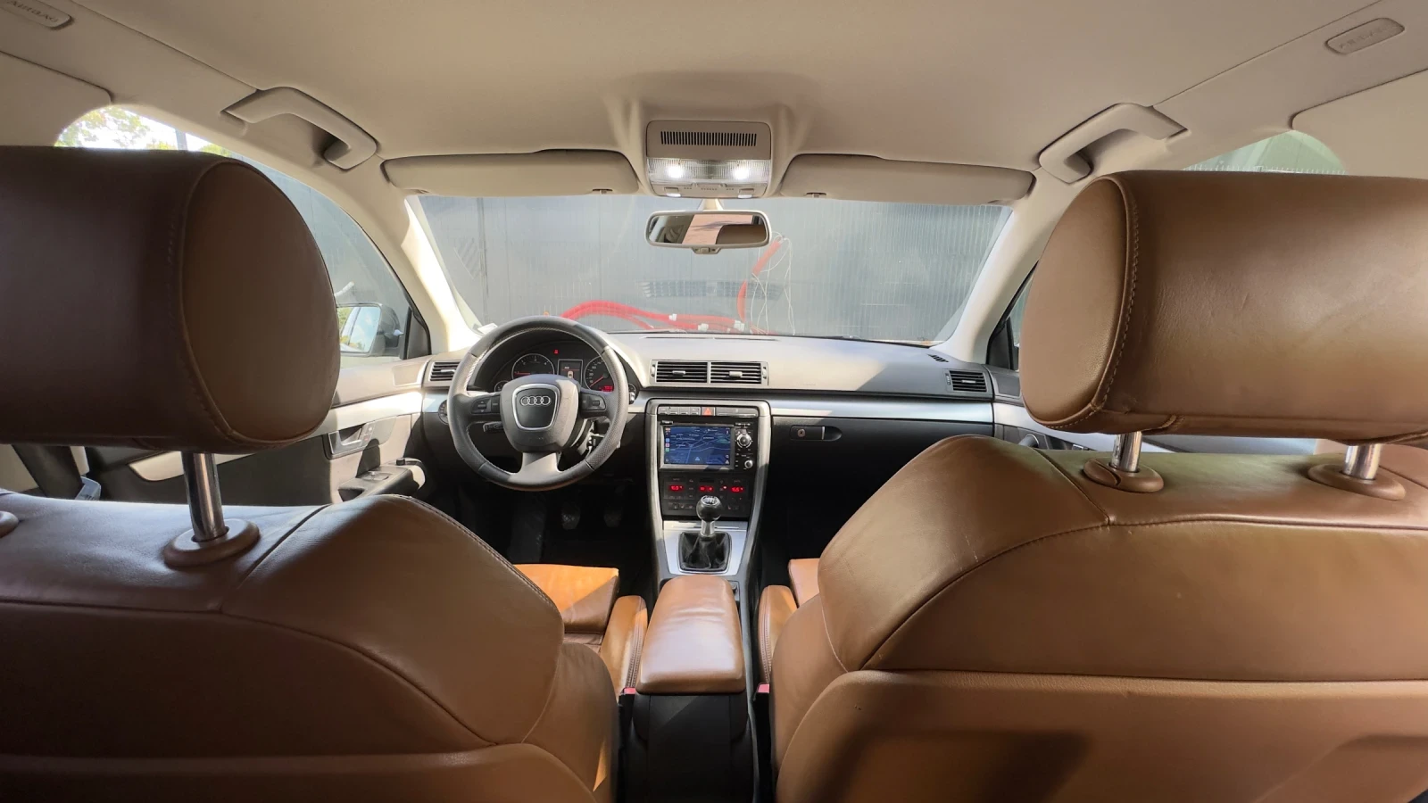 Audi A4 2.0 TDI BPW, снимка 8 - Автомобили и джипове - 55877177