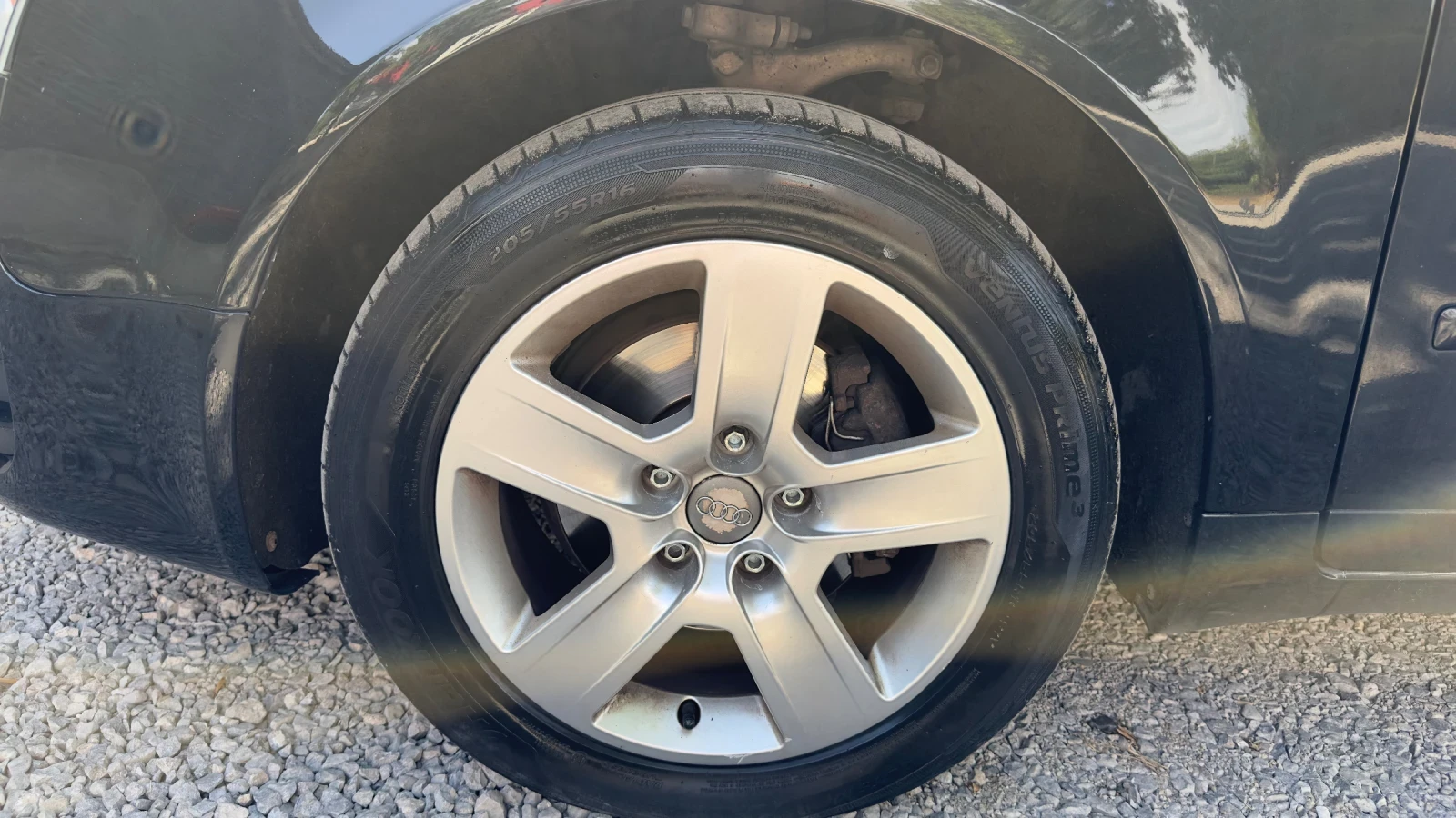 Audi A4 2.0 TDI BPW, снимка 16 - Автомобили и джипове - 55877177