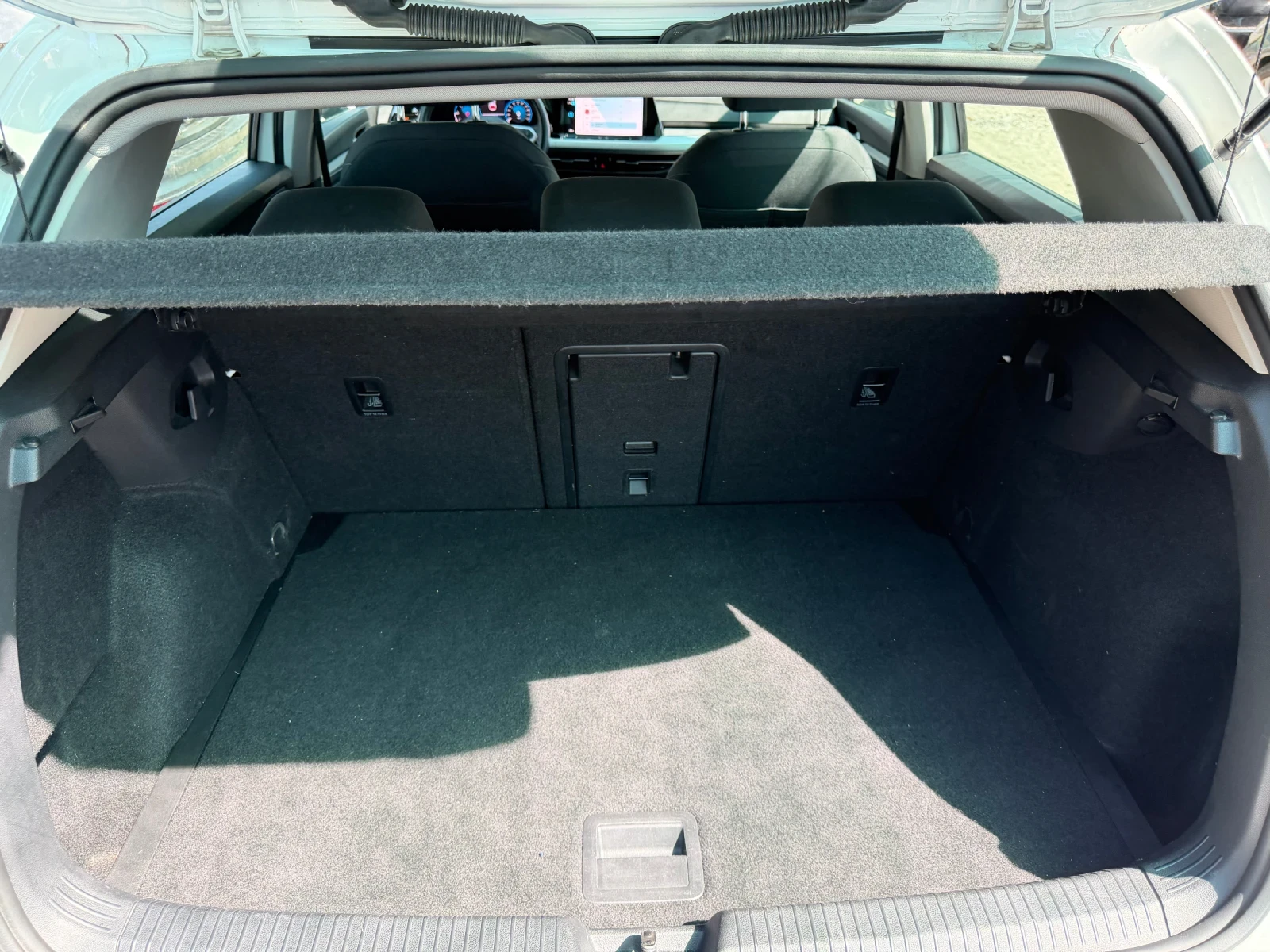 VW Golf 2.0TDI* DSG, снимка 14 - Автомобили и джипове - 56066598