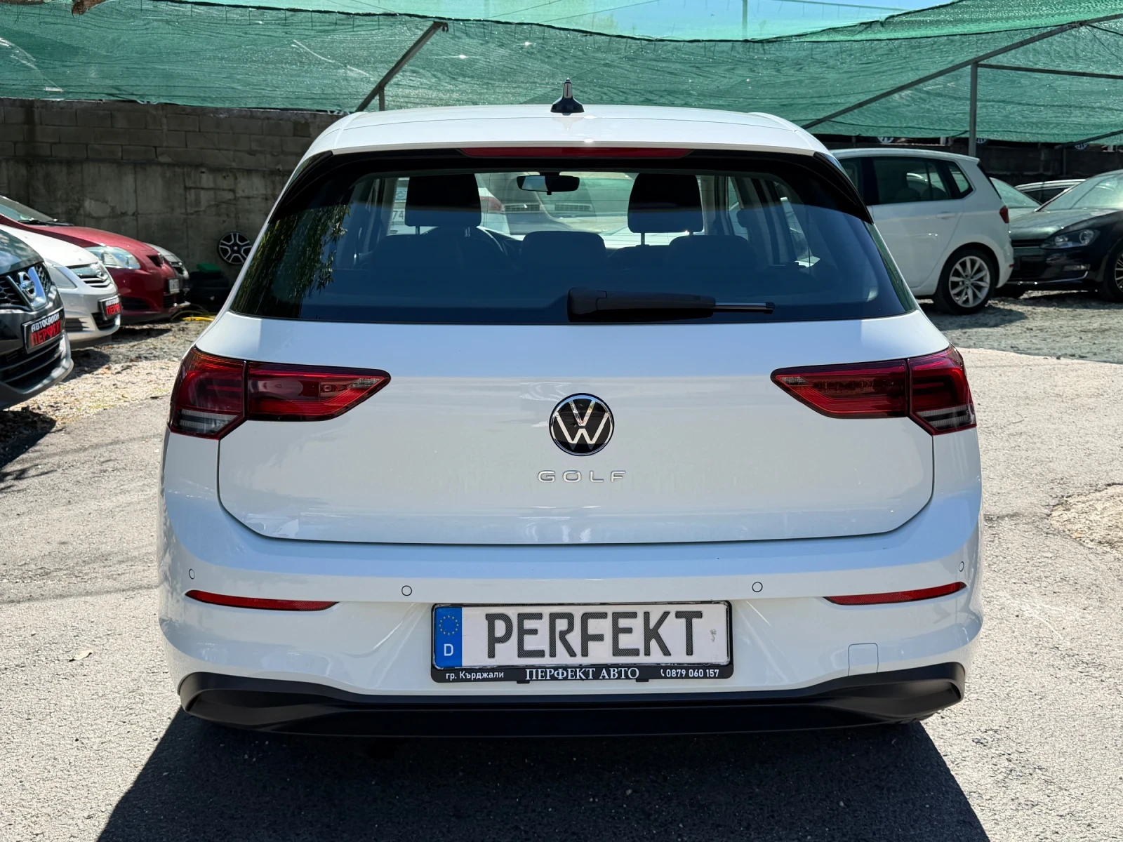 VW Golf 2.0TDI* DSG, снимка 5 - Автомобили и джипове - 56066598