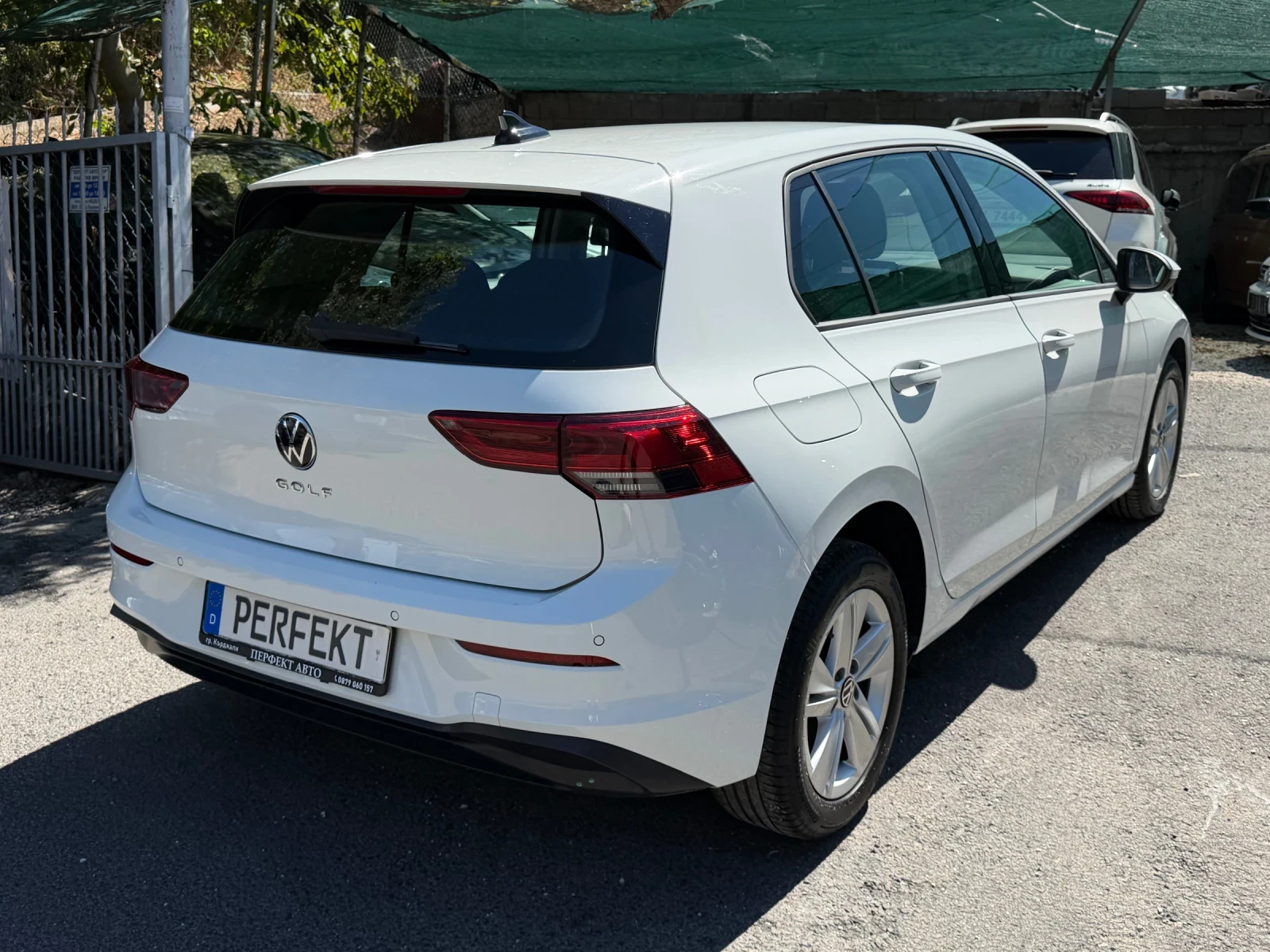 VW Golf 2.0TDI* DSG, снимка 4 - Автомобили и джипове - 56066598