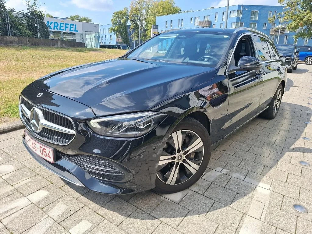 Mercedes-Benz C 300 BREAK 2.0 AUTO LUXURY LINE  NAVI