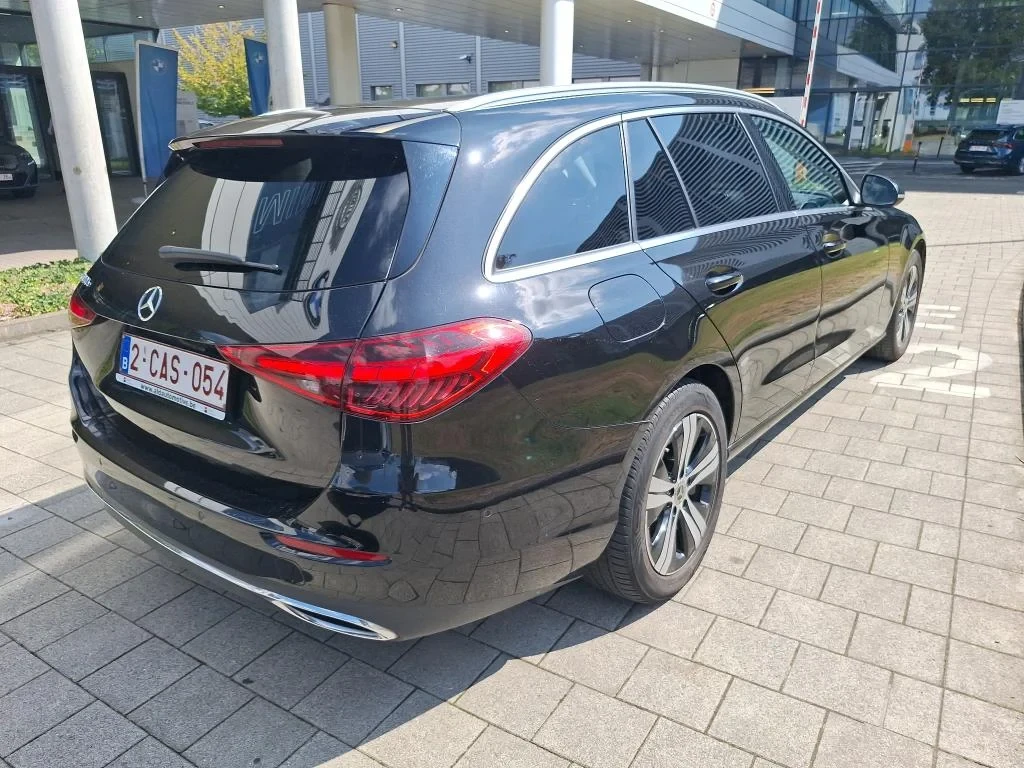 Mercedes-Benz C 300 BREAK 2.0 AUTO LUXURY LINE  NAVI, снимка 4 - Автомобили и джипове - 56127948