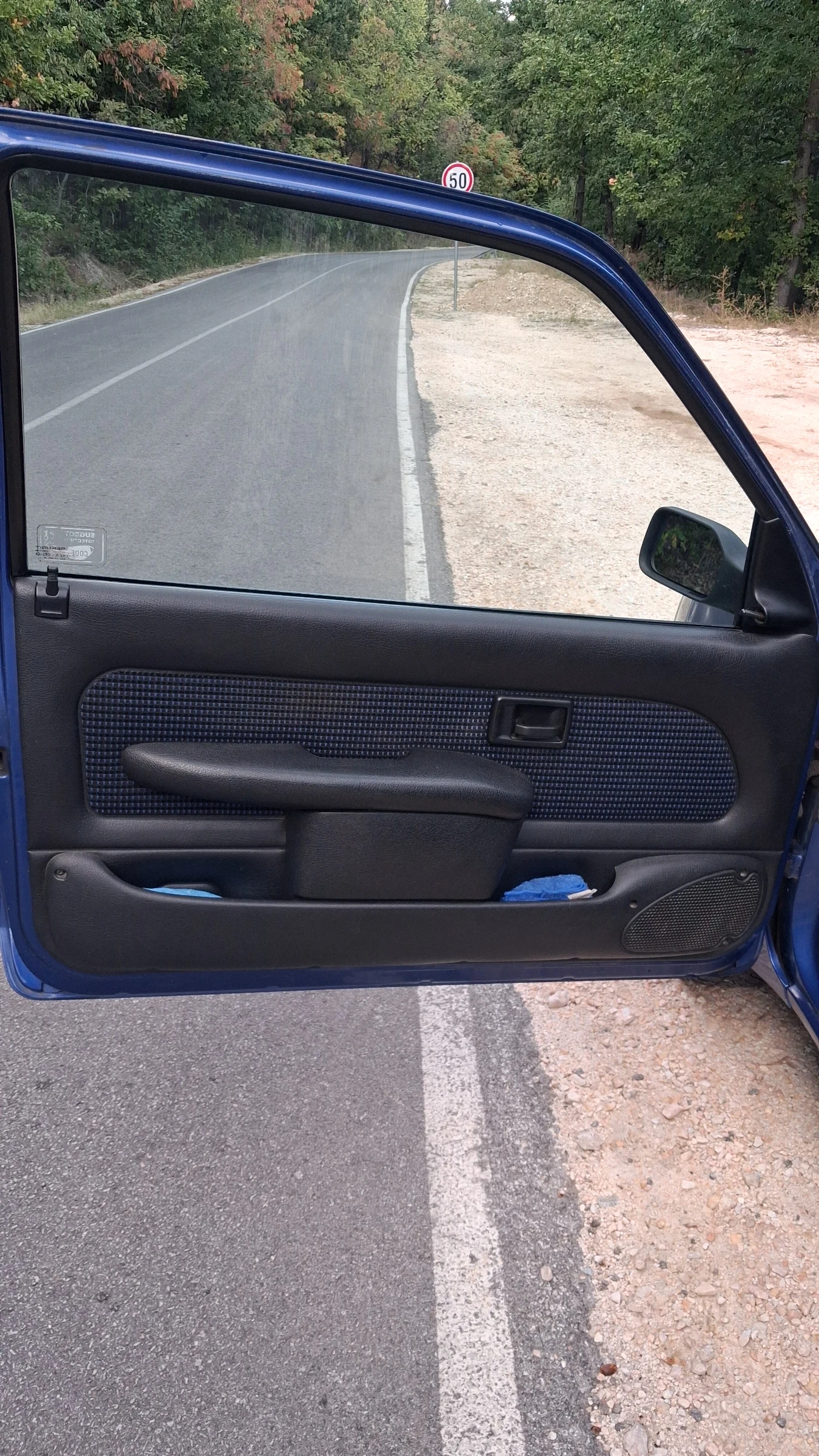 Peugeot 106 Копе, снимка 12 - Автомобили и джипове - 56215454
