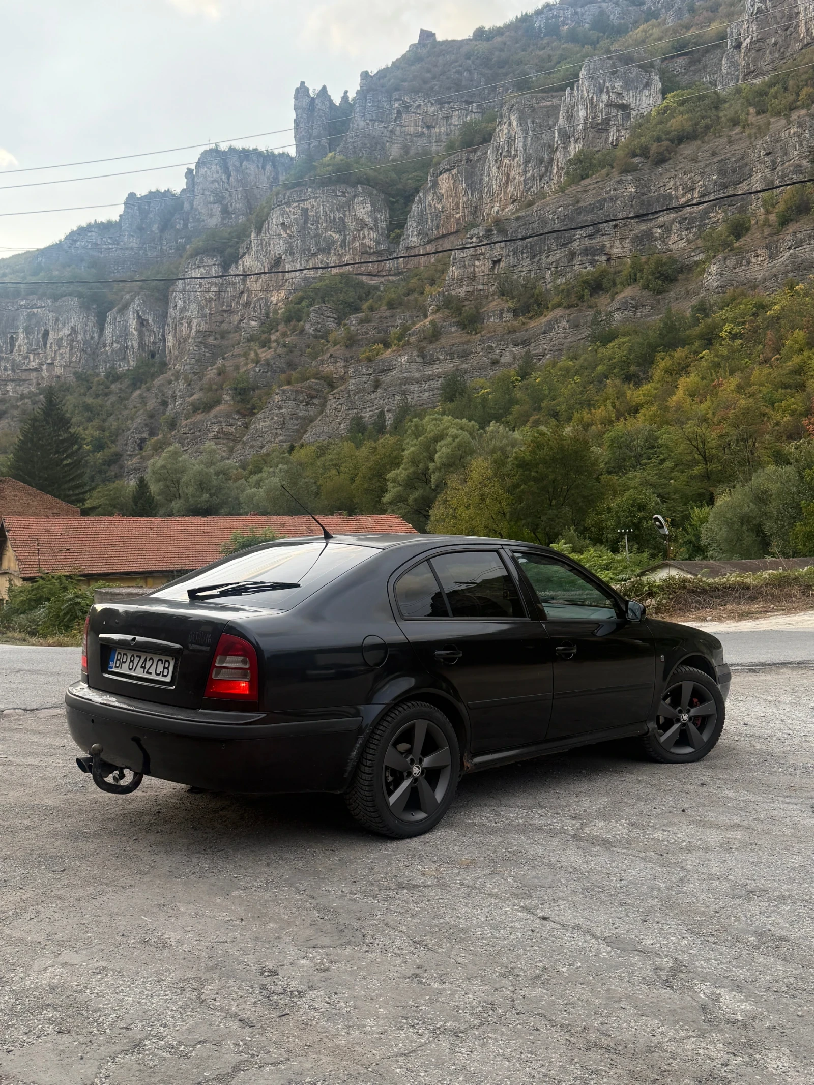Skoda Octavia Skoda Octavia 1.9 TDI, снимка 4 - Автомобили и джипове - 56273512