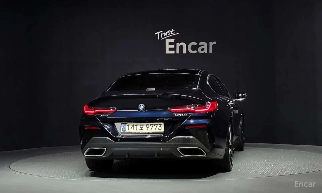 BMW 840 * 840i xDrive M Sport Gran Coupe * ���� �� �� | Mobile.bg � ����������� 4