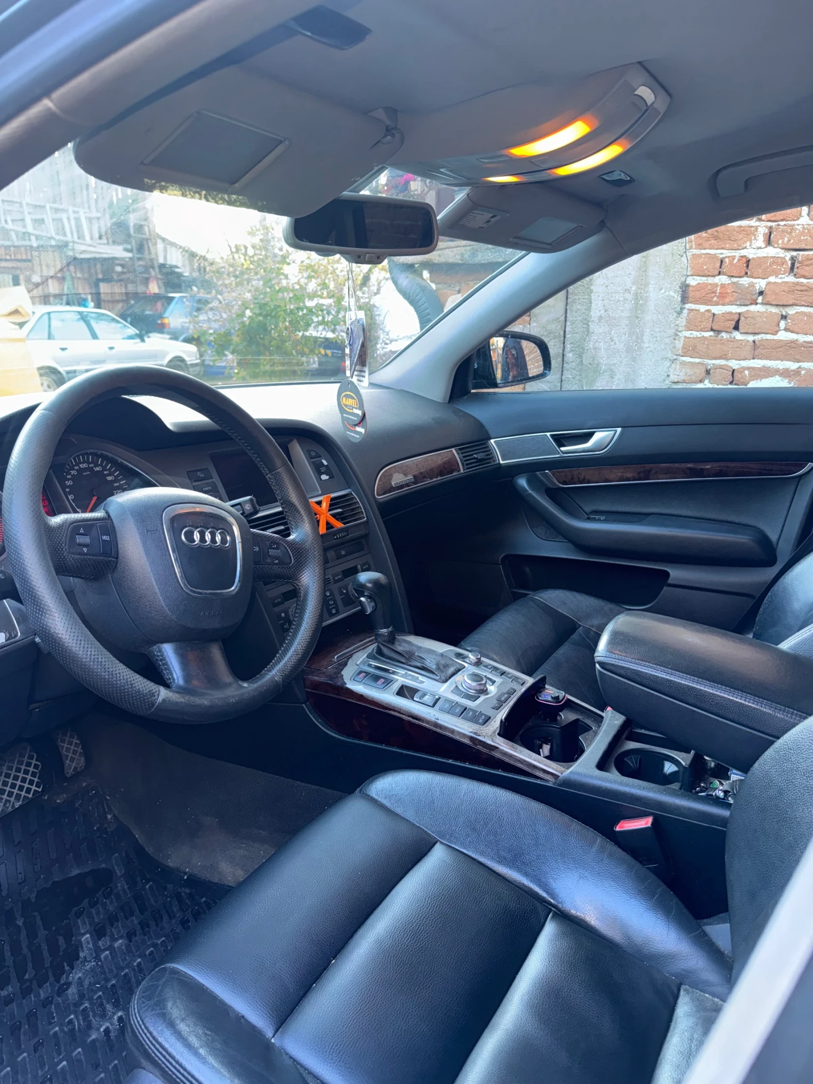 Audi A6, снимка 5 - Автомобили и джипове - 56639064