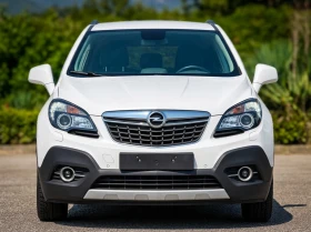 Opel Mokka 1.6 CDTi, снимка 4