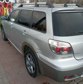 Mitsubishi Outlander 2.4 Mivek 160к.с 4х4, снимка 5